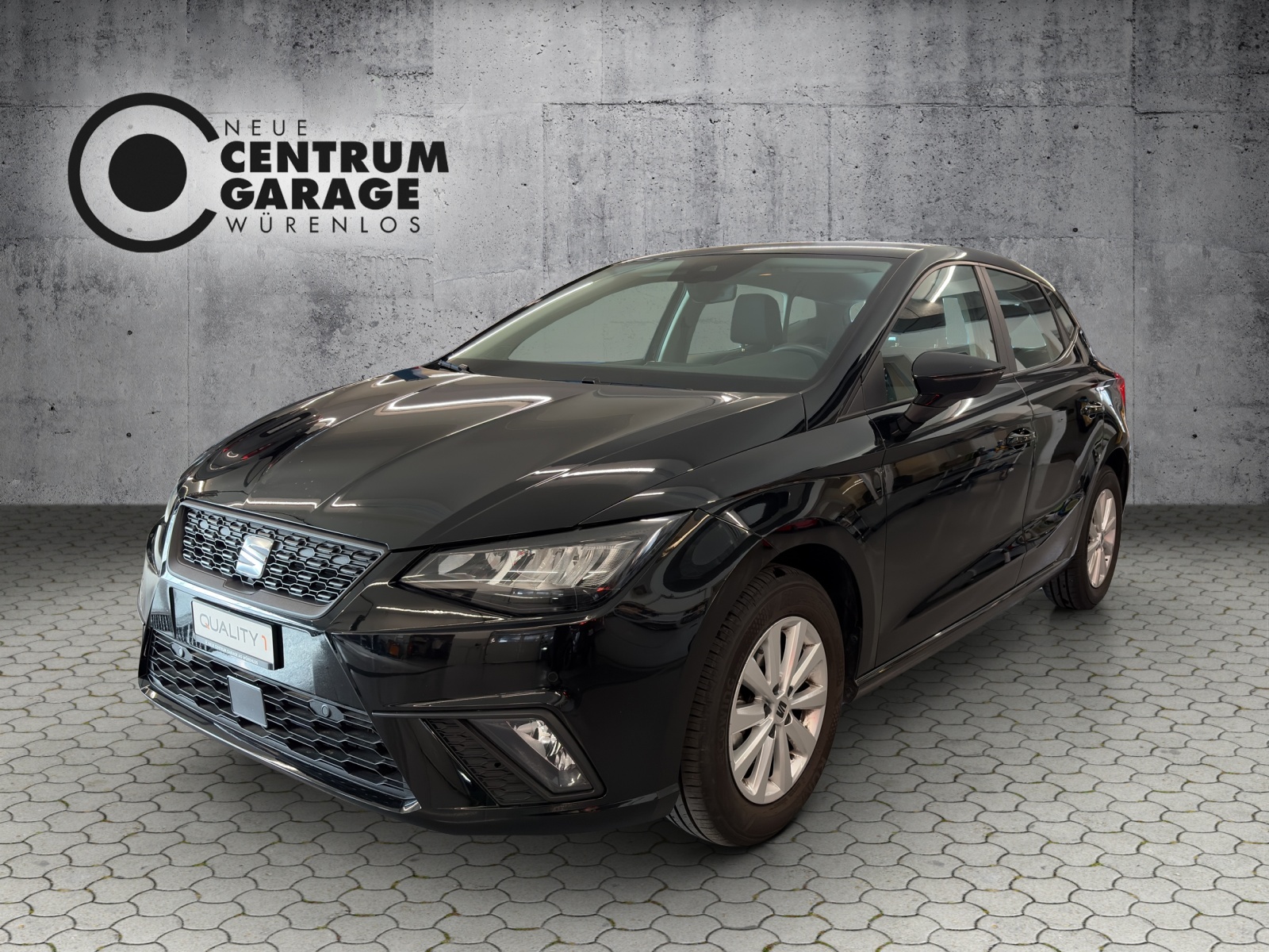 SEAT Ibiza 1.0 EcoTSI Style DSG-image-0