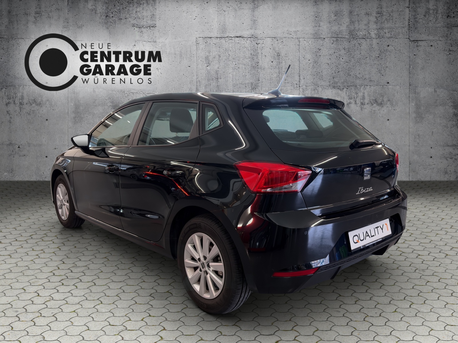 SEAT Ibiza 1.0 EcoTSI Style DSG-image-4