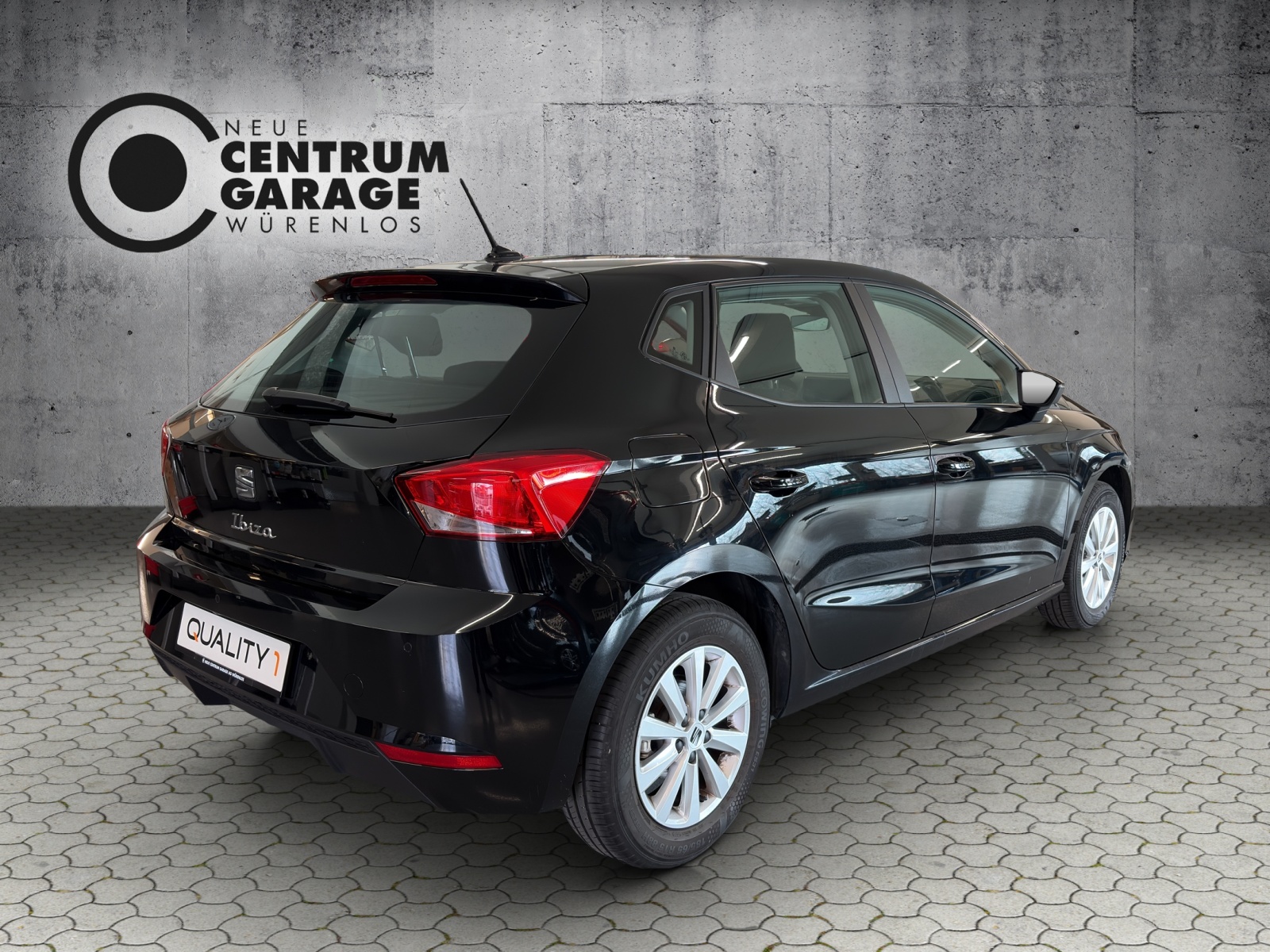 SEAT Ibiza 1.0 EcoTSI Style DSG-image-3