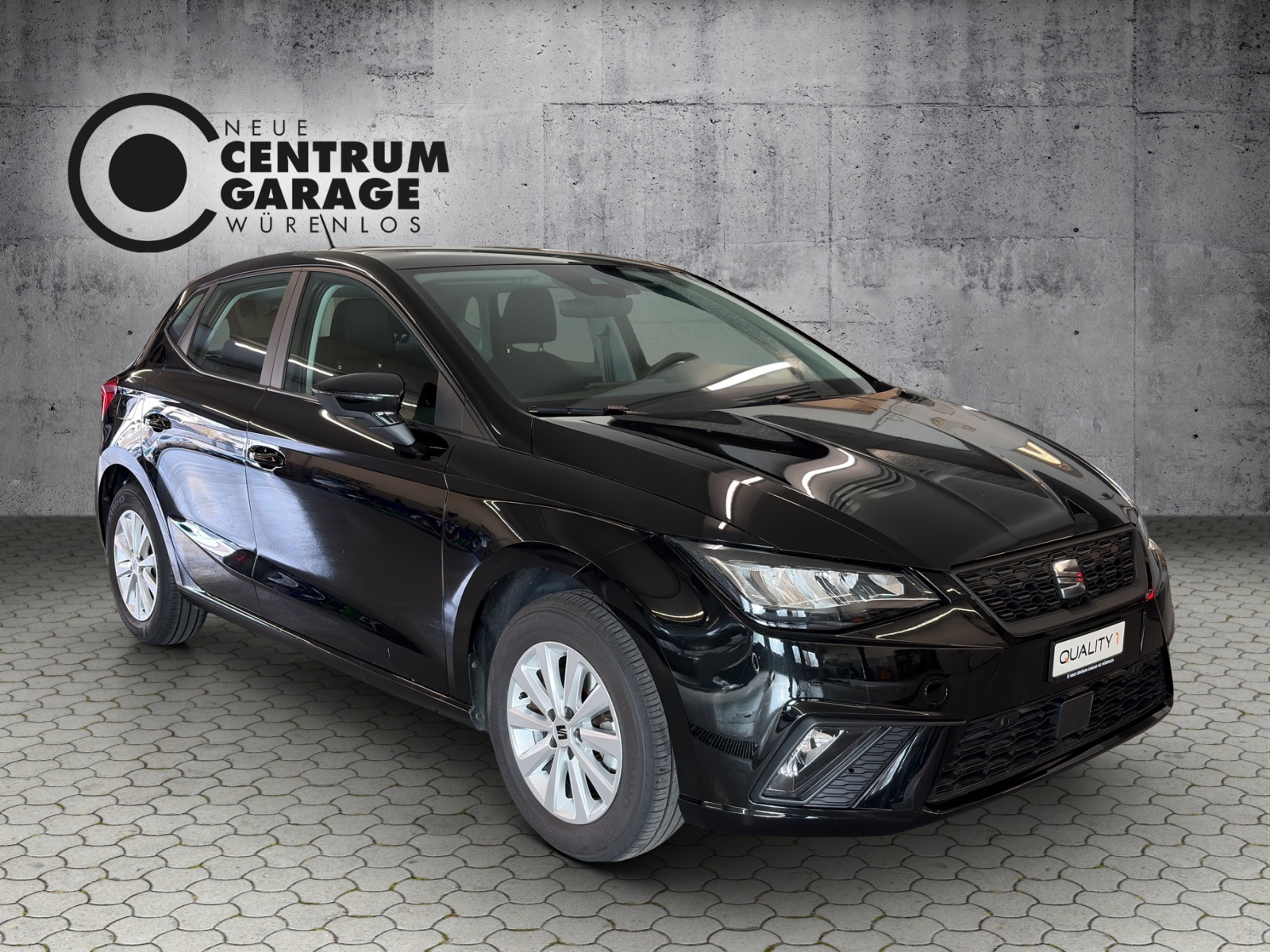 SEAT Ibiza 1.0 EcoTSI Style DSG-image-1