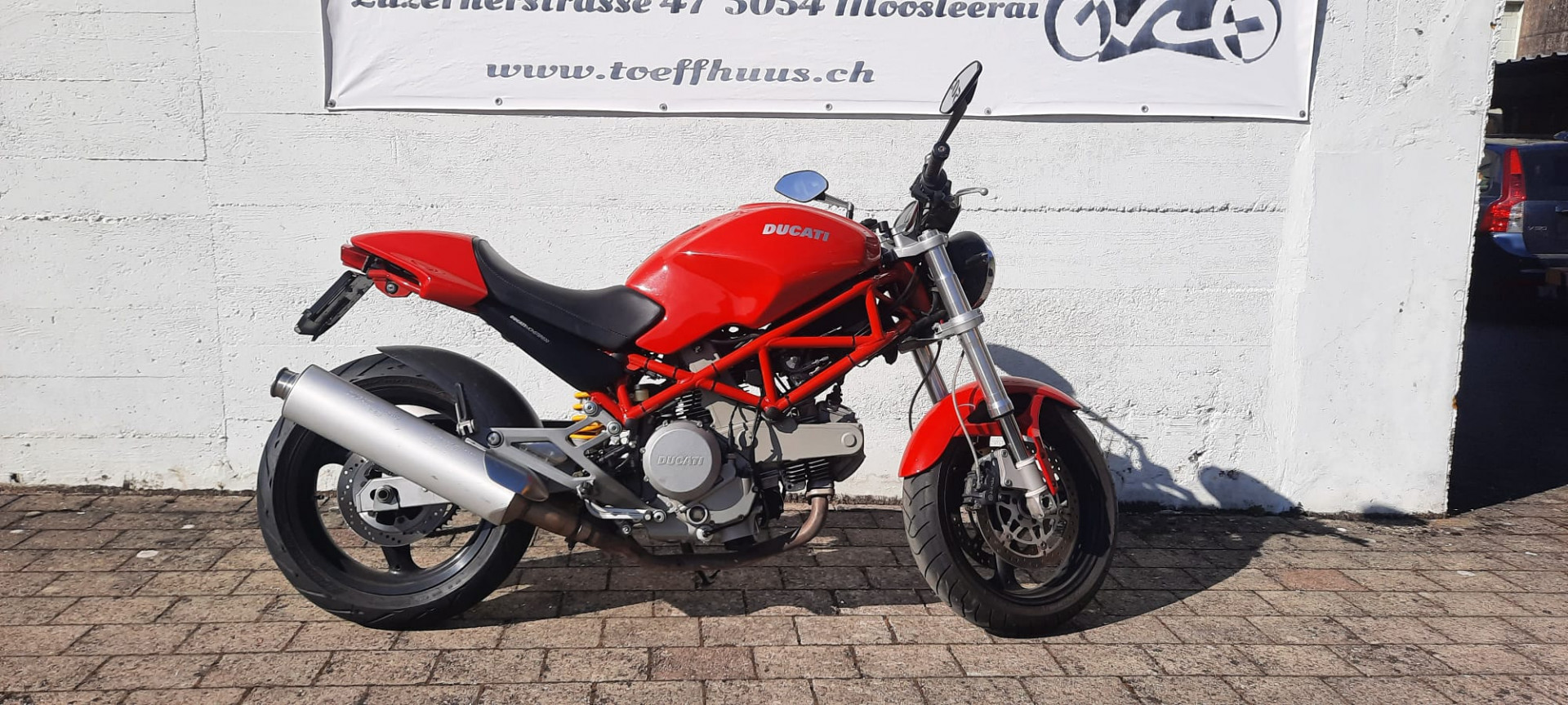 DUCATI 620 Monster-image-1
