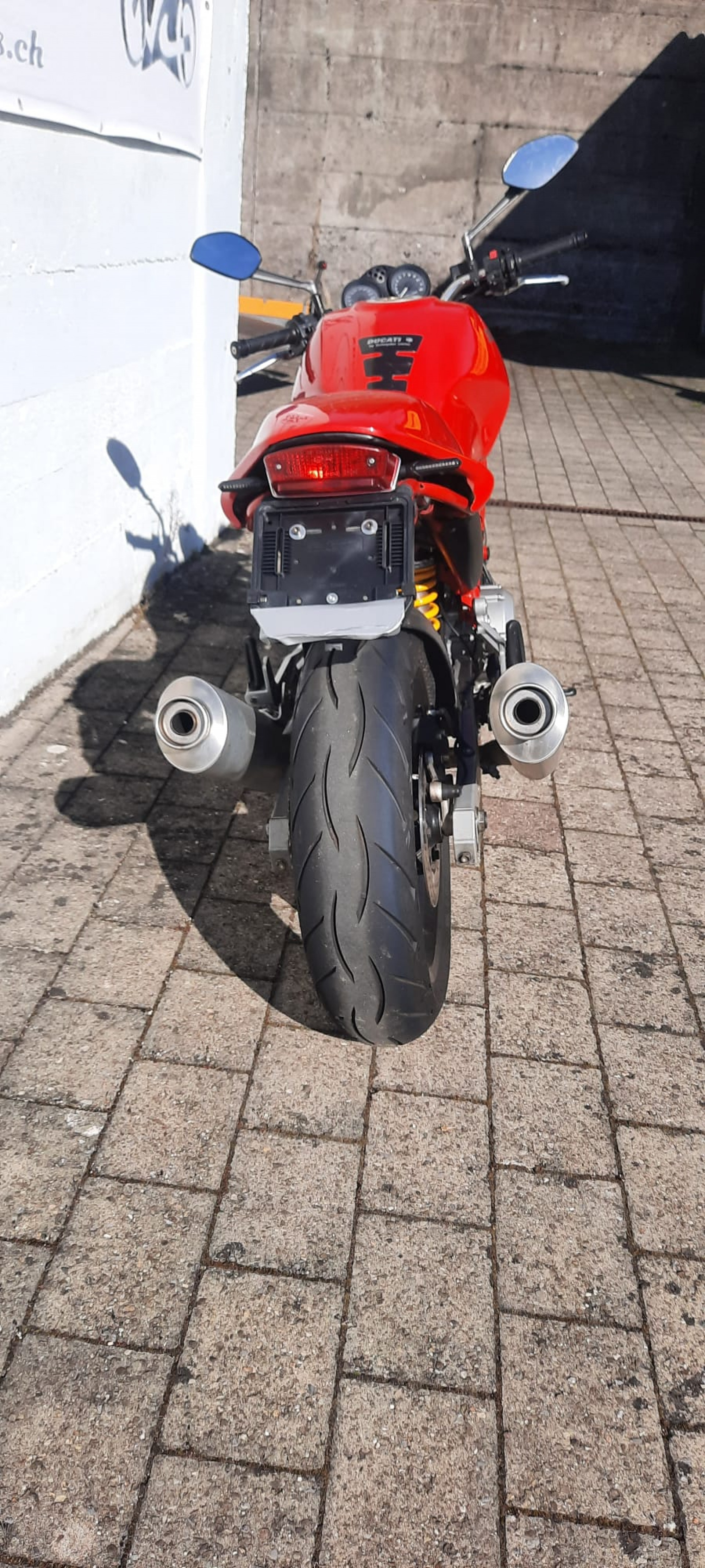 DUCATI 620 Monster-image-2