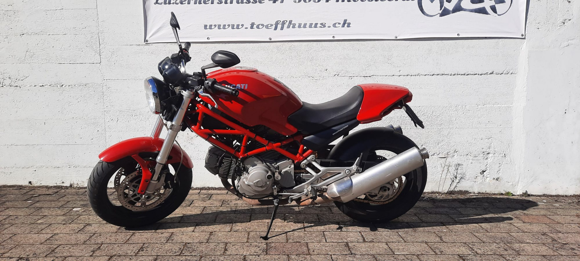 DUCATI 620 Monster-image-0