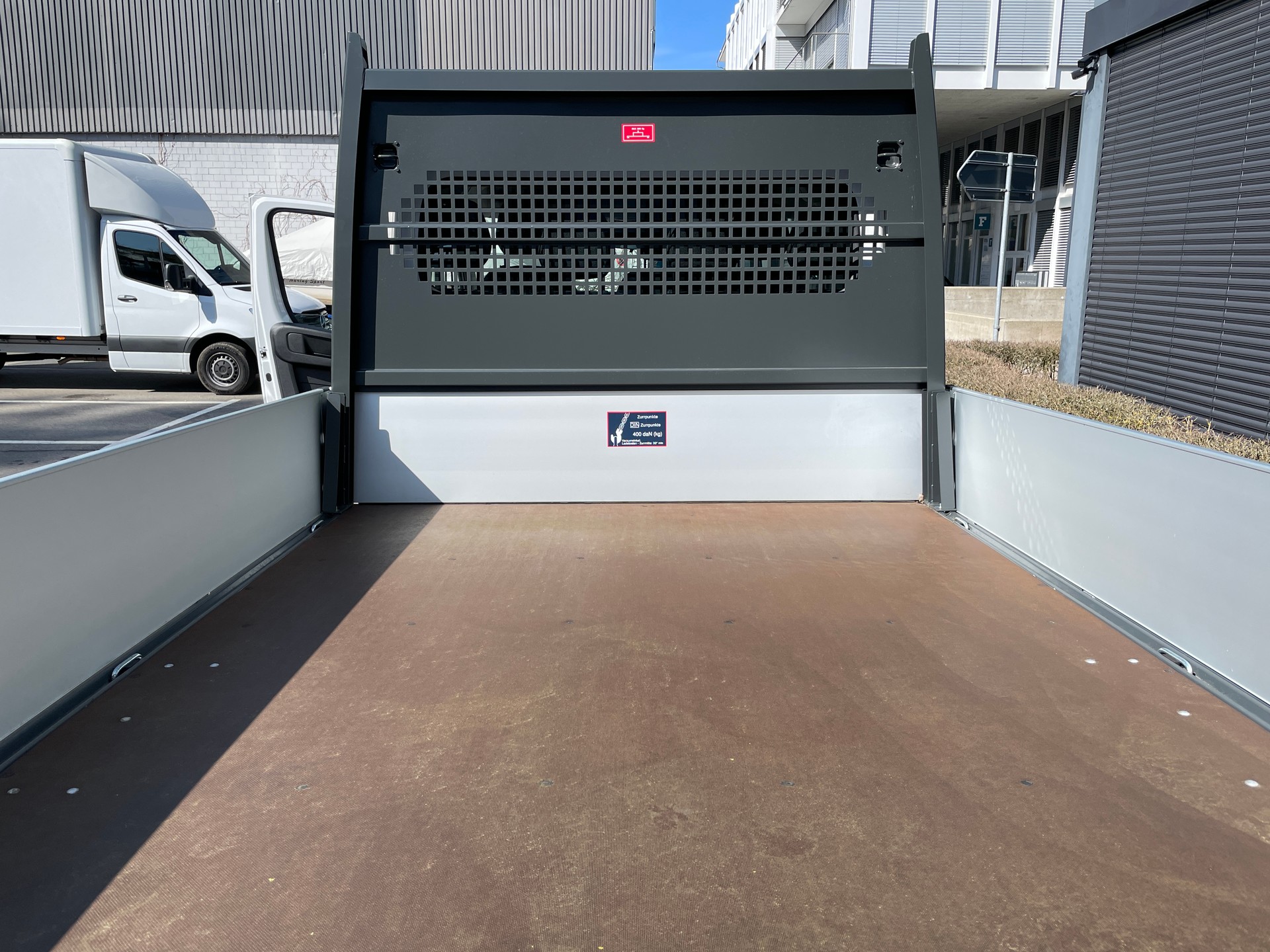 TOYOTA Proace MAX 2.2D DK Chassis mit Pritsche 3,5t L3 Work-image-4