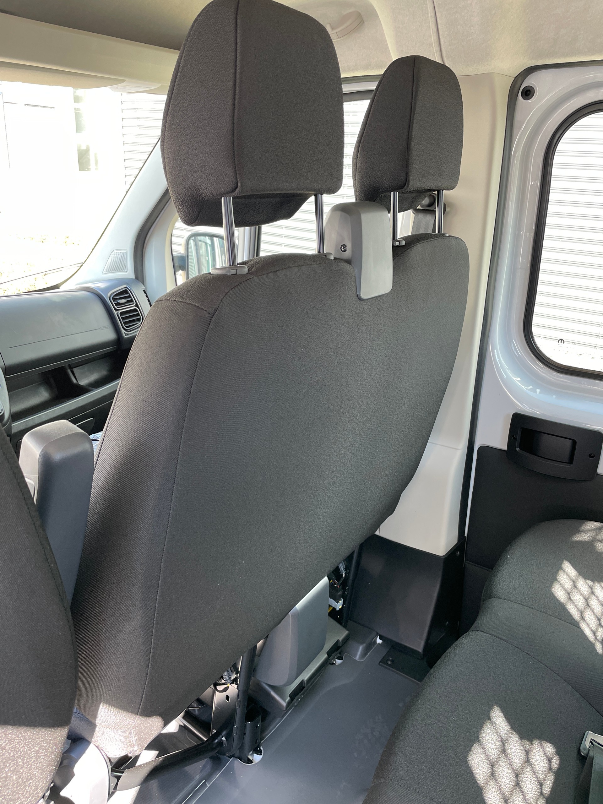 TOYOTA Proace MAX 2.2D DK Chassis mit Pritsche 3,5t L3 Work-image-15