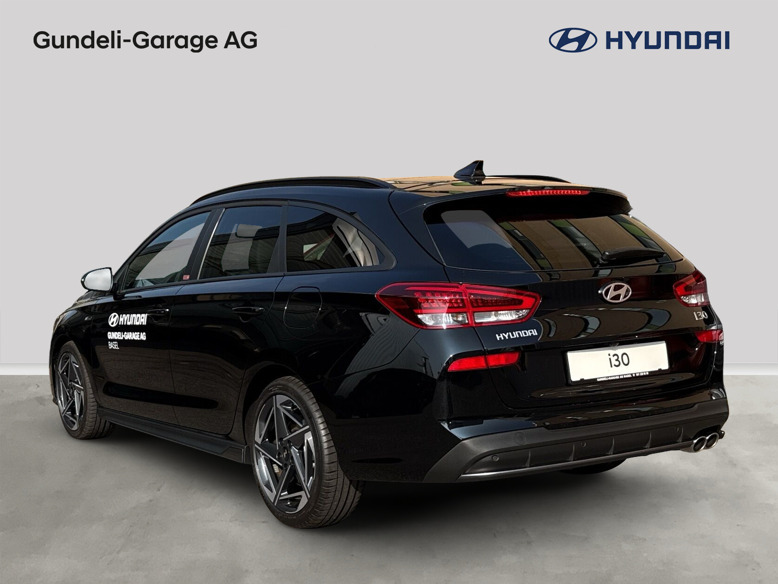 HYUNDAI i30 Wagon 1.5 T-GDi N Line 48V MH DCT-showroom-element-3
