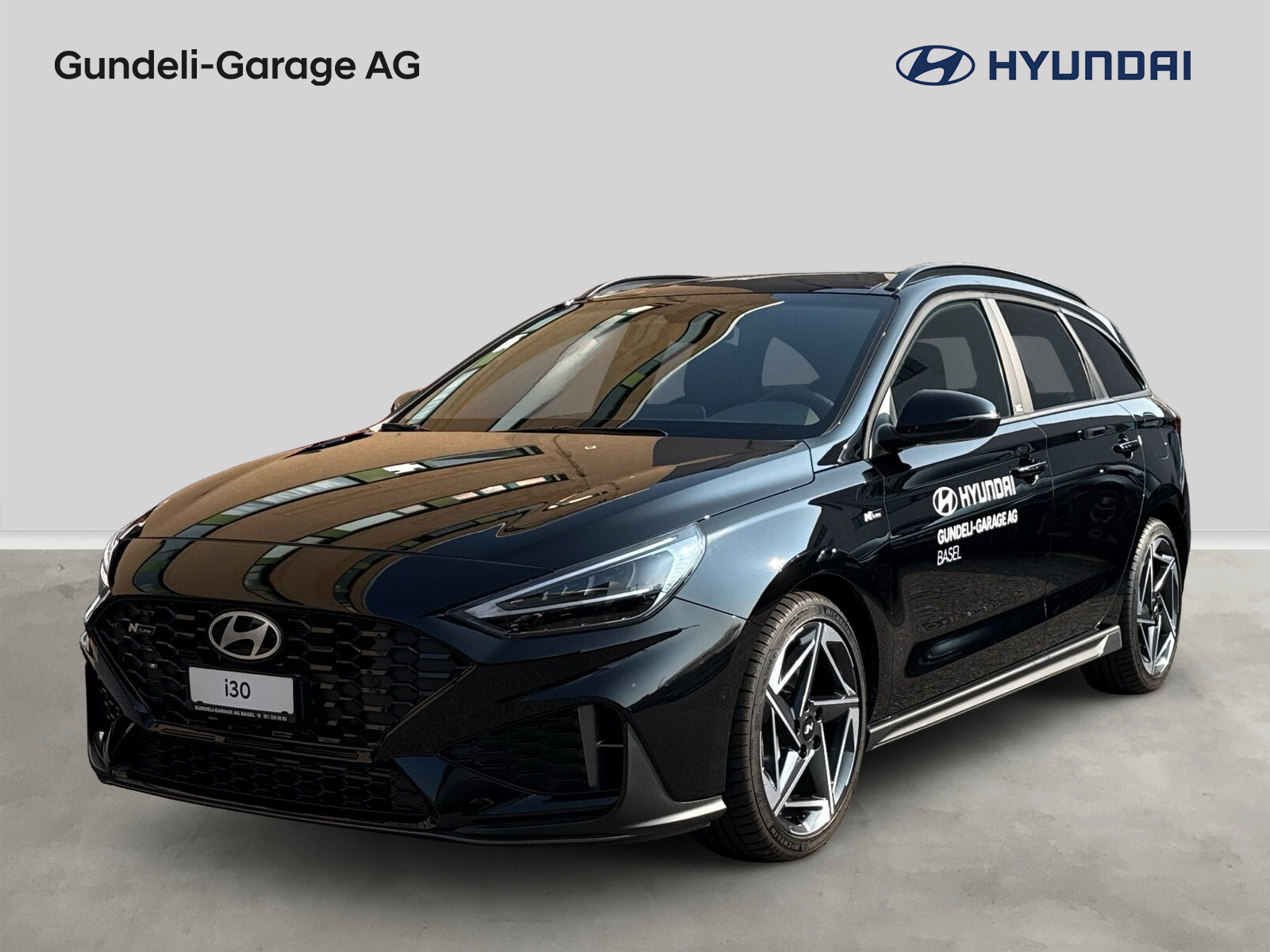 HYUNDAI i30 Wagon 1.5 T-GDi N Line 48V MH DCT