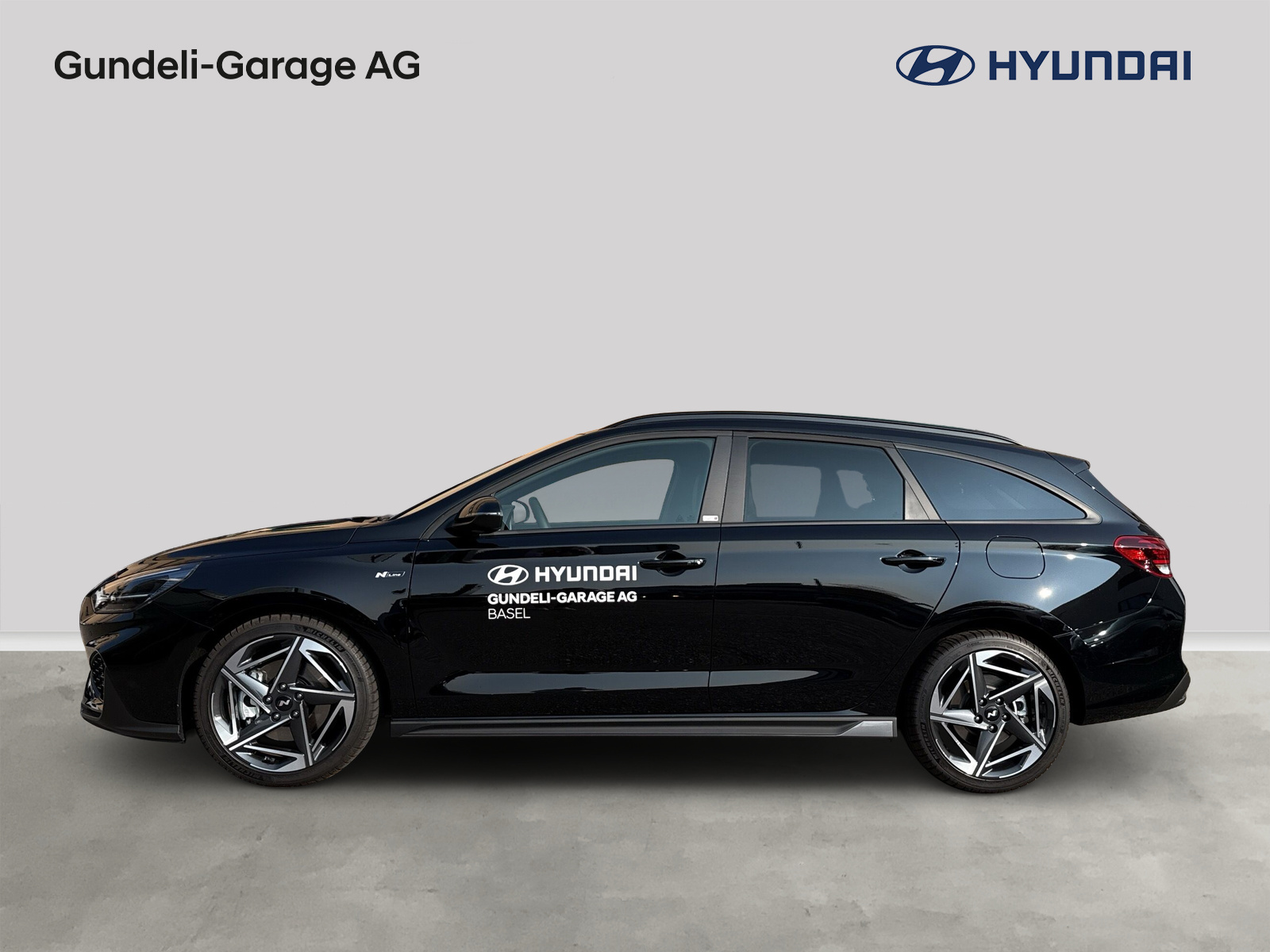 HYUNDAI i30 Wagon 1.5 T-GDi N Line 48V MH DCT-showroom-element-2