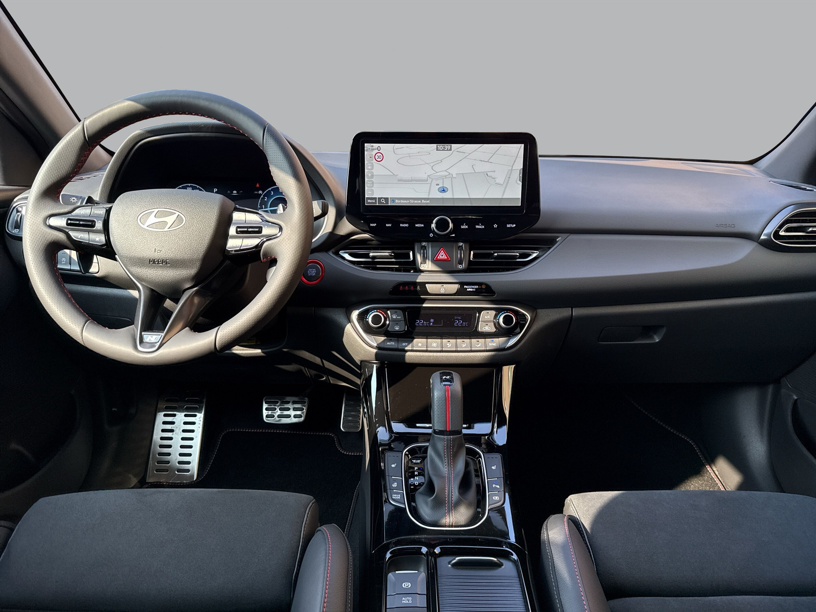 HYUNDAI i30 Wagon 1.5 T-GDi N Line 48V MH DCT-image-9