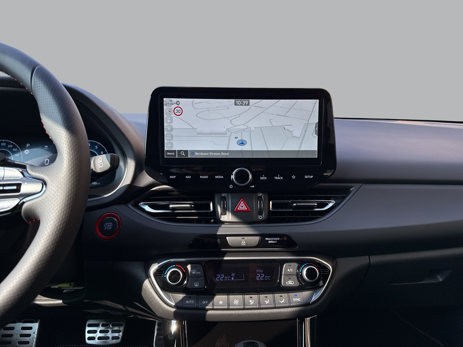 HYUNDAI i30 Wagon 1.5 T-GDi N Line 48V MH DCT-image-10