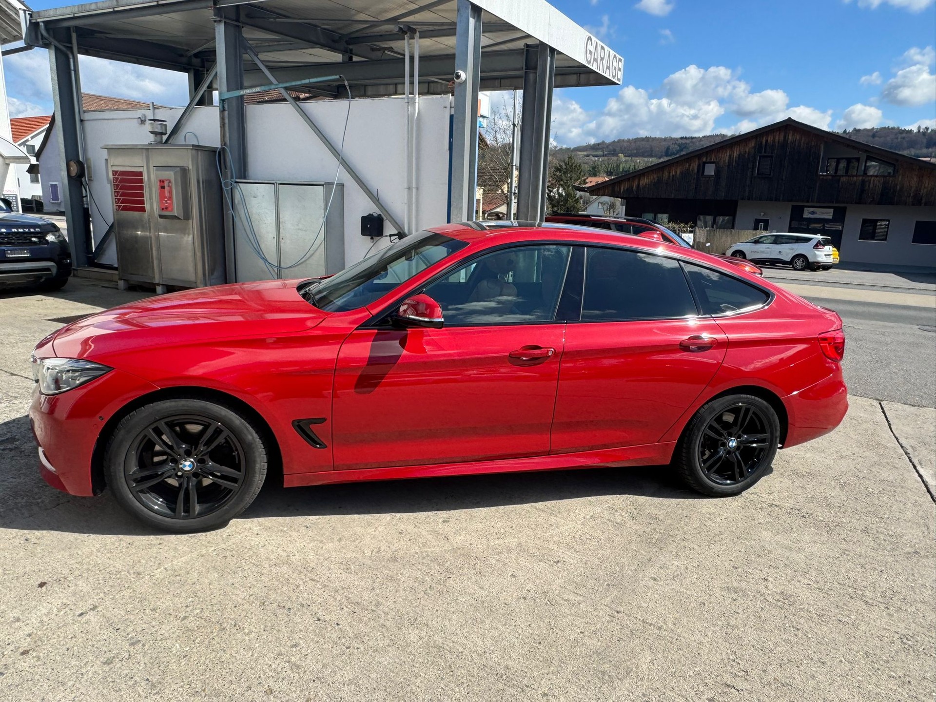 BMW 330d GT xDrive Sport Line Steptronic