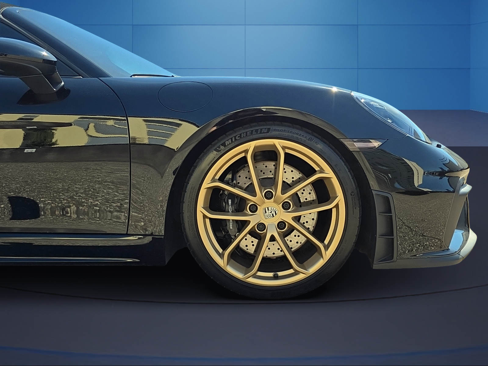 PORSCHE 718 Boxster Spyder PDK-image-7