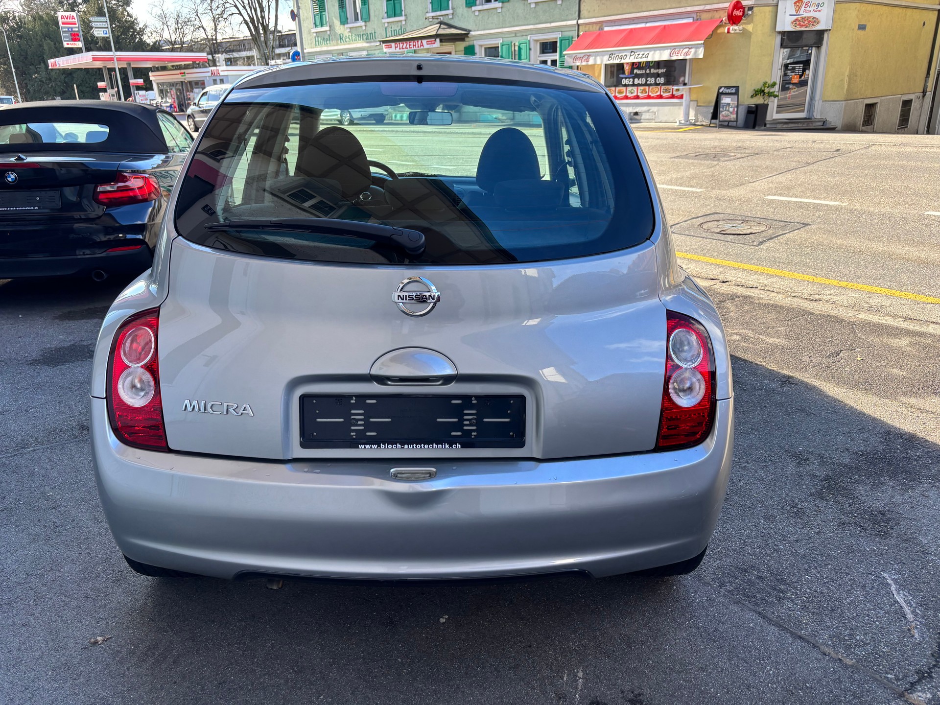 NISSAN Micra 1.4 acenta-image-4