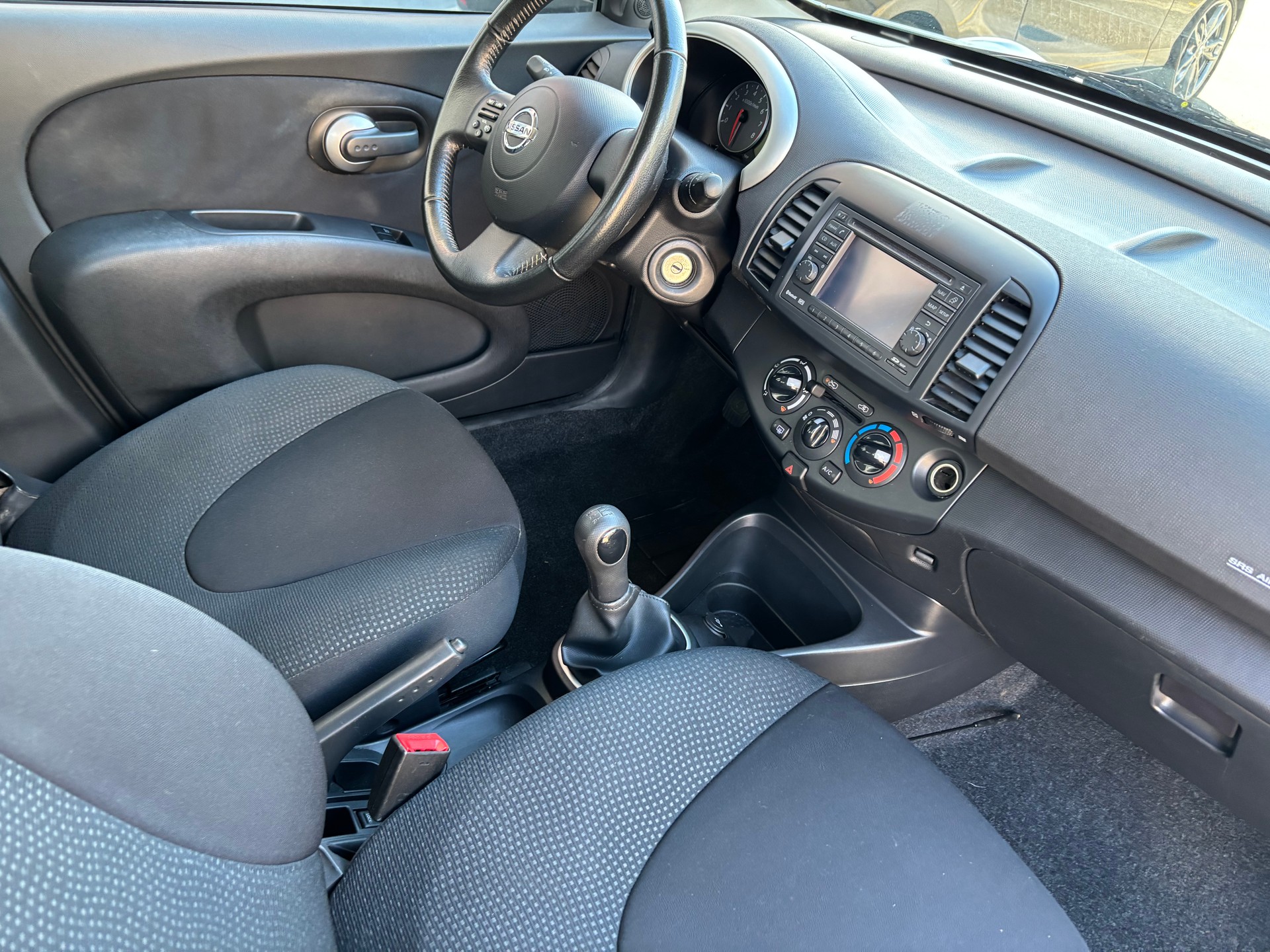 NISSAN Micra 1.4 acenta-image-5