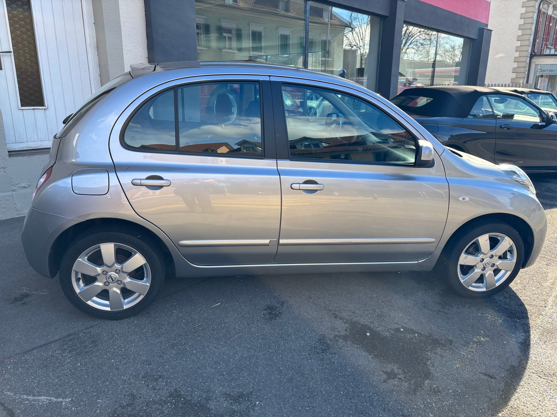 NISSAN Micra 1.4 acenta-image-2
