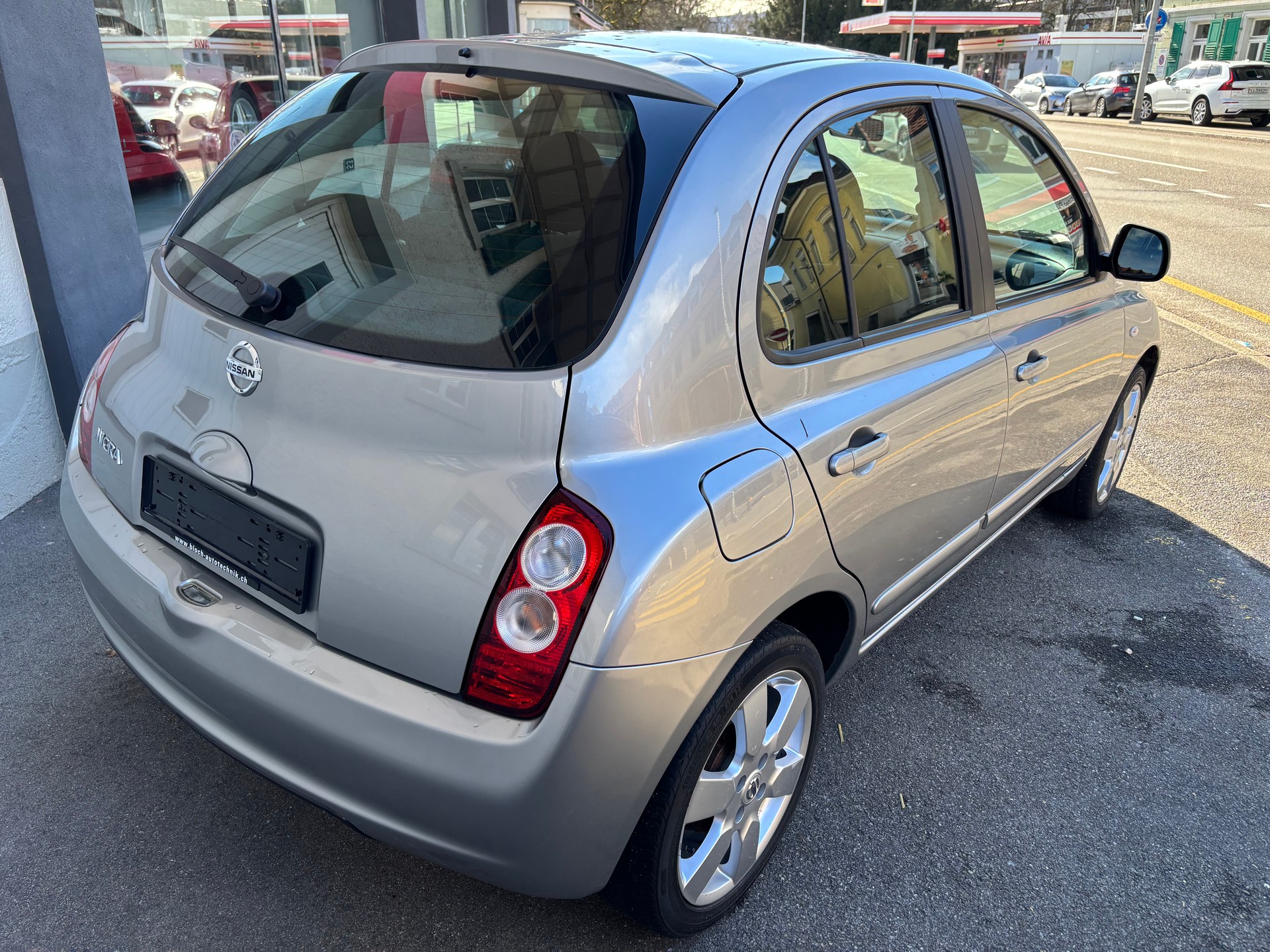 NISSAN Micra 1.4 acenta-image-3