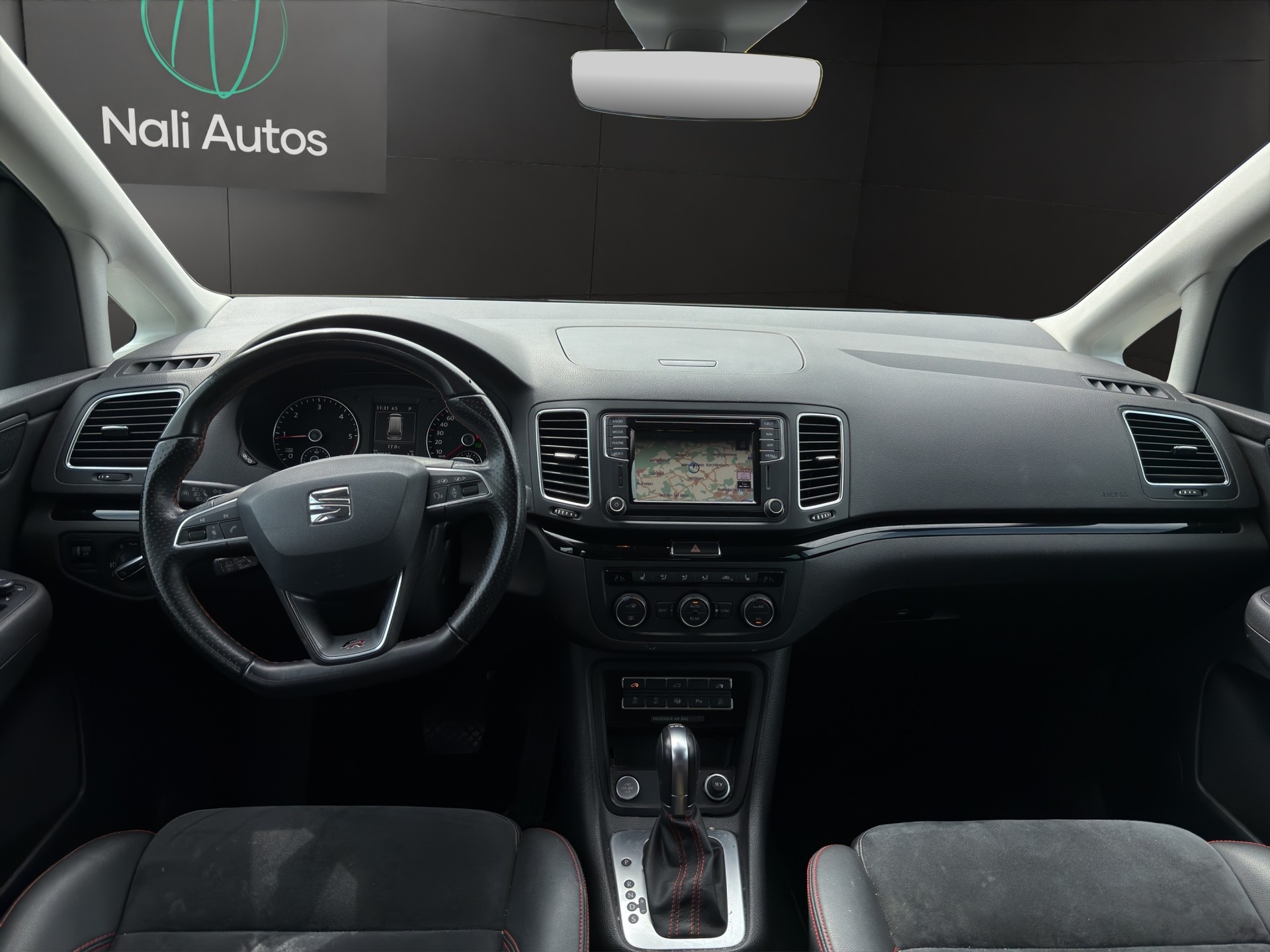 SEAT Alhambra 2.0 TDI FR Line 4Drive-image-14