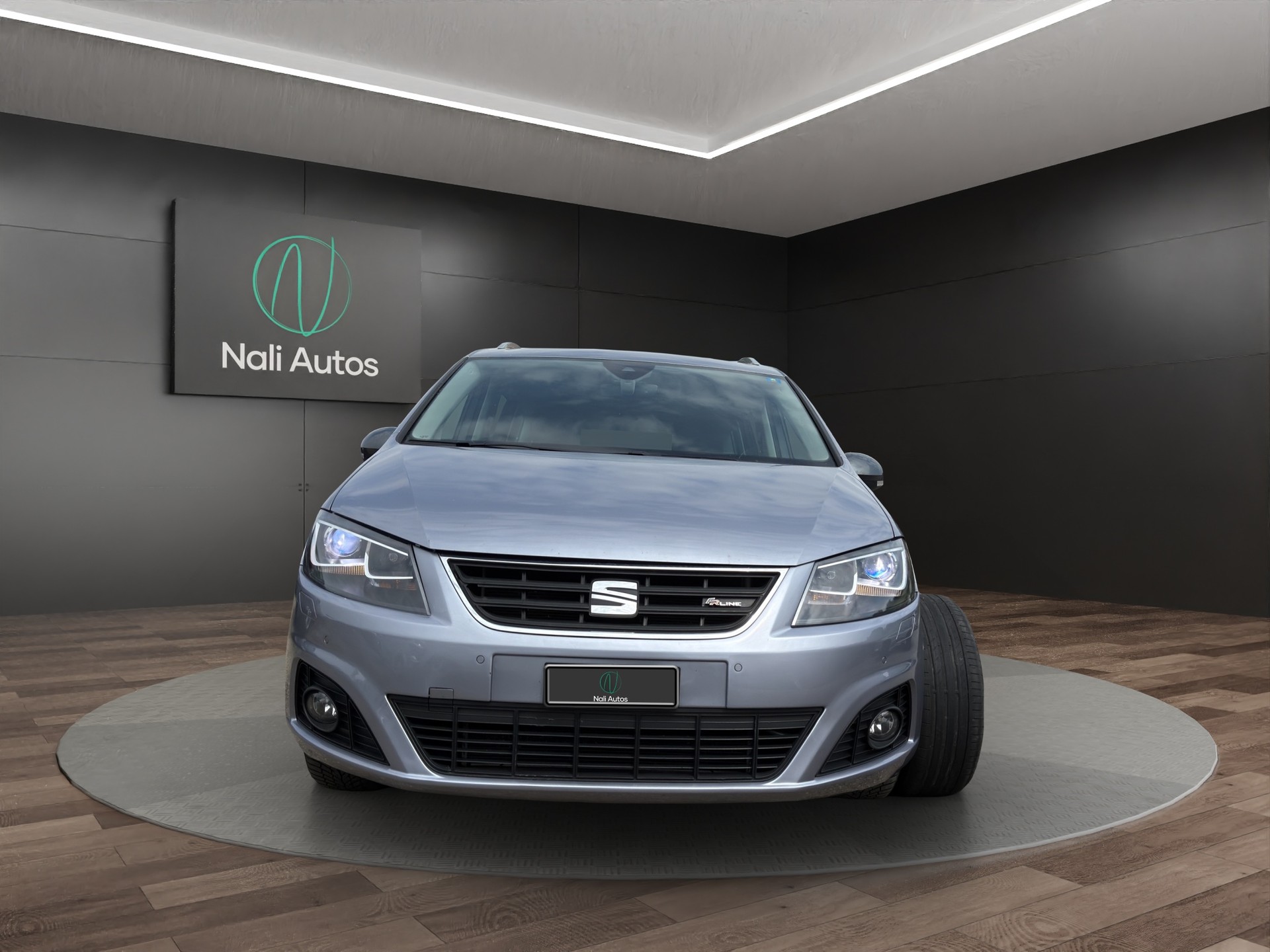 SEAT Alhambra 2.0 TDI FR Line 4Drive-image-7