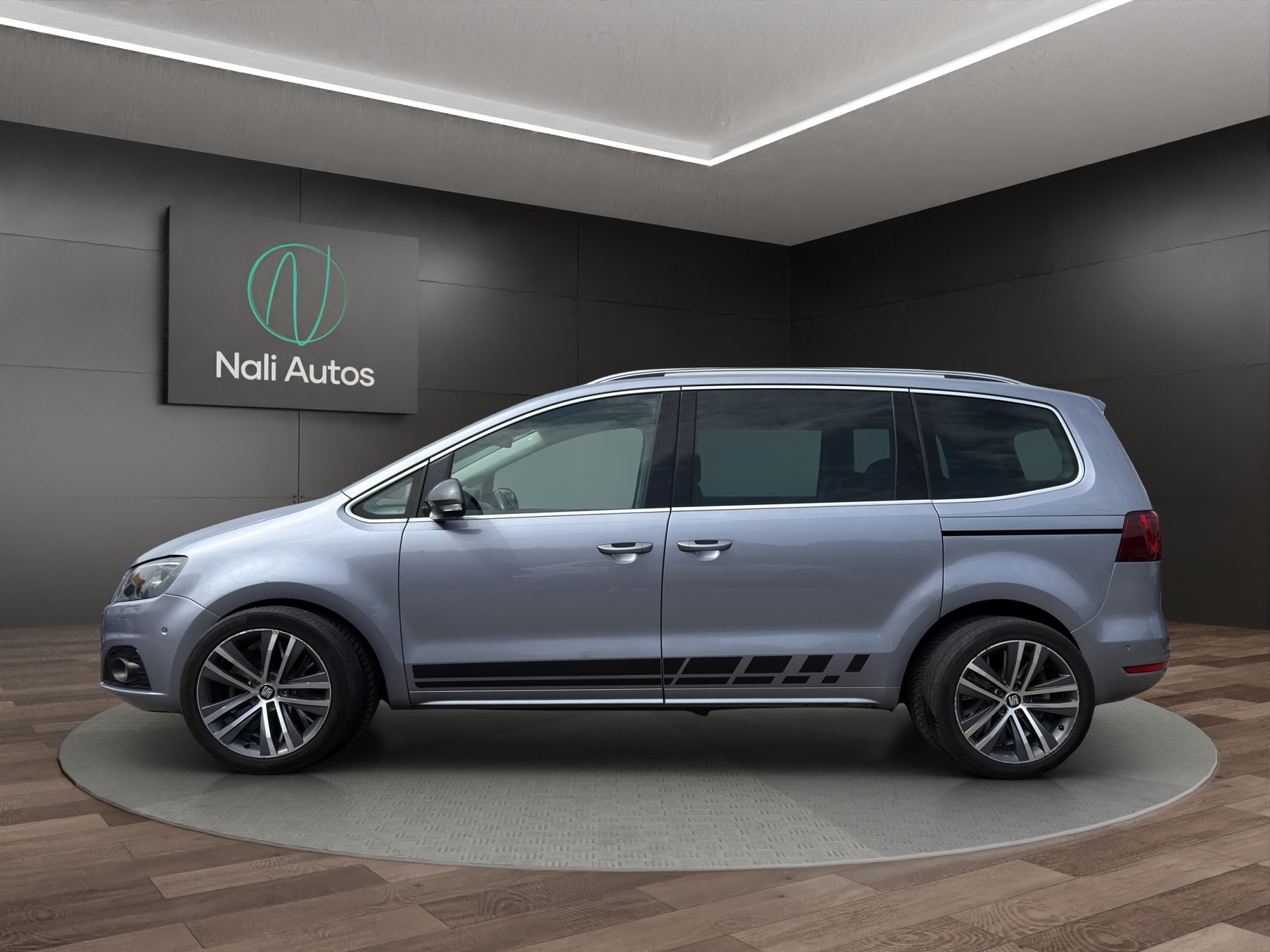 SEAT Alhambra 2.0 TDI FR Line 4Drive-showroom-element-2