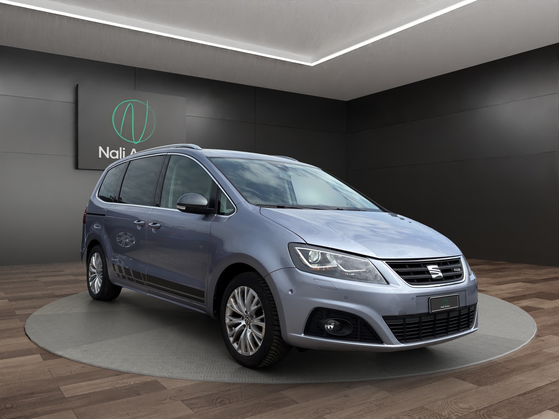 SEAT Alhambra 2.0 TDI FR Line 4Drive-showroom-element-1
