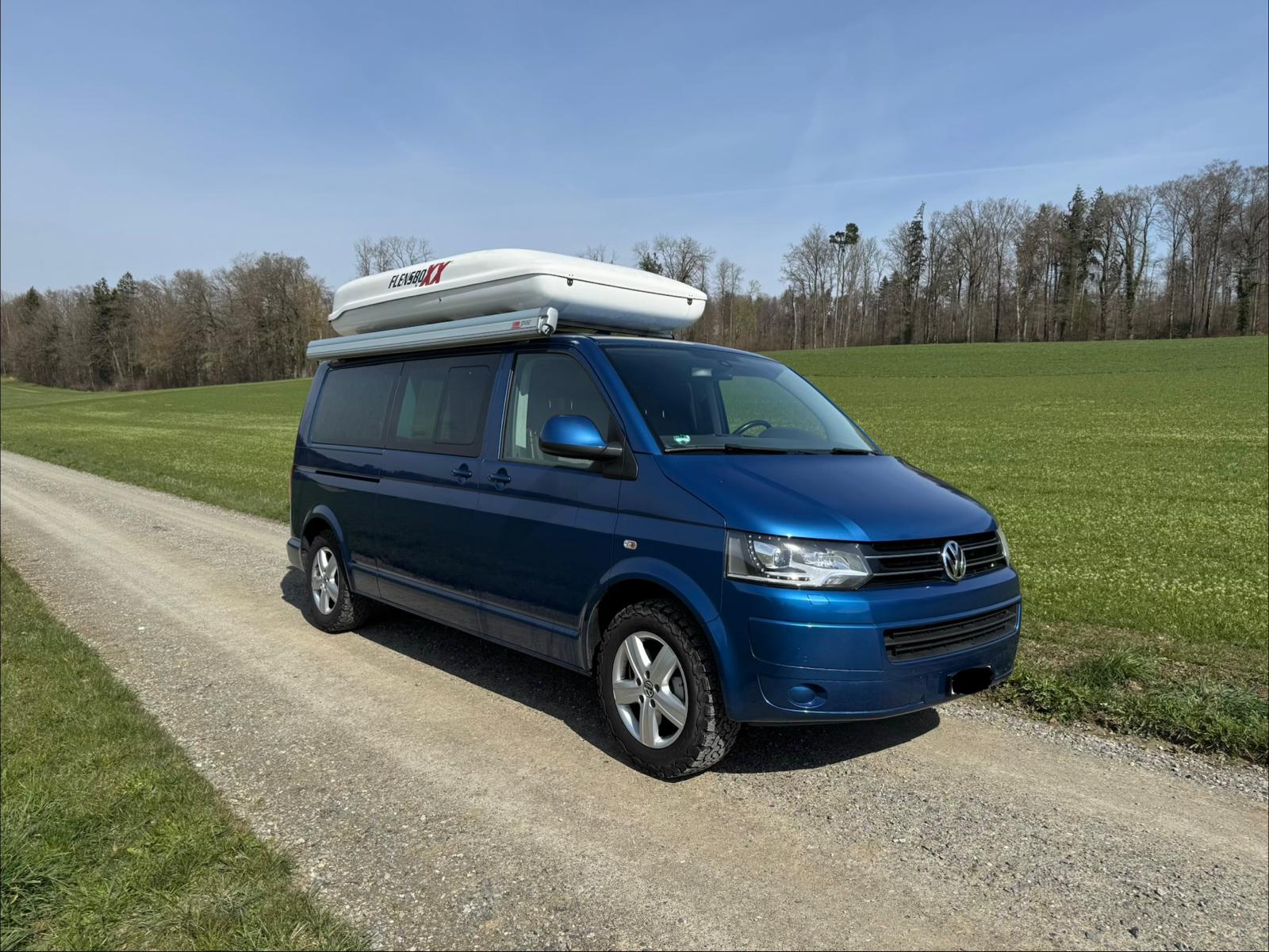 VW Caravelle