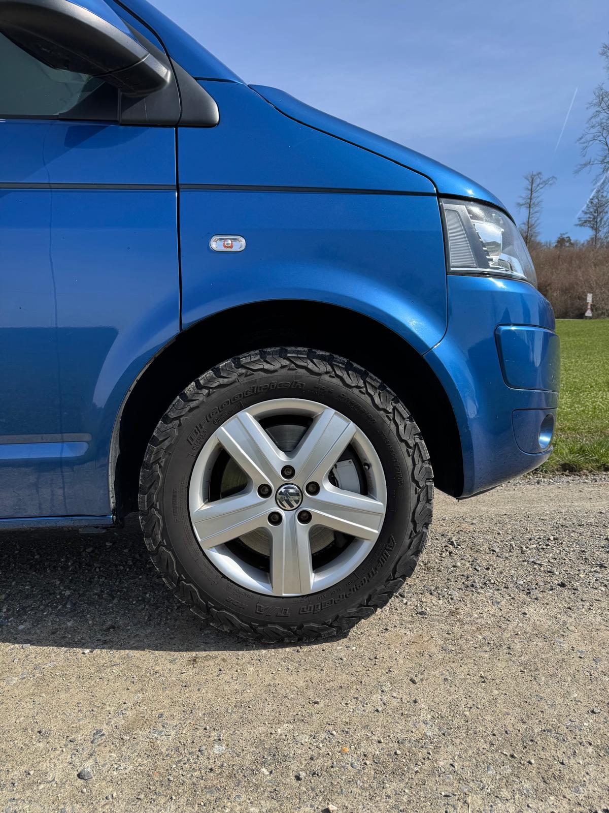 VW Caravelle-image-5