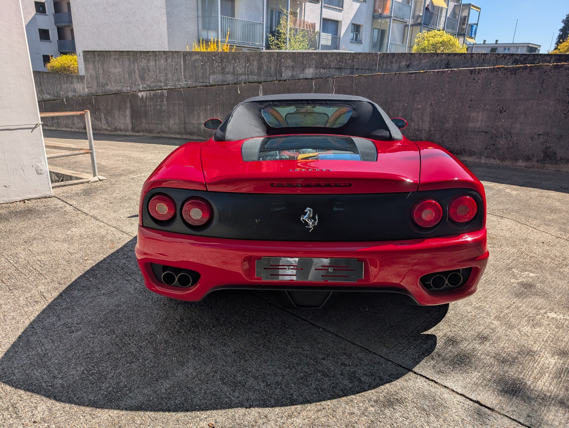 FERRARI F360 Spider-image-5
