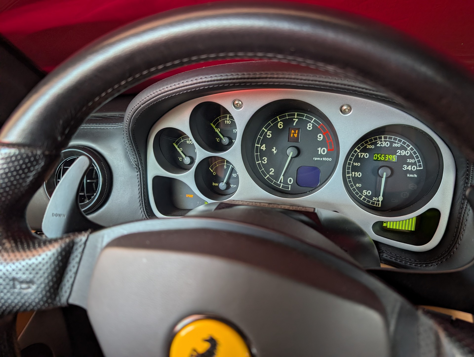 FERRARI F360 Spider-image-12