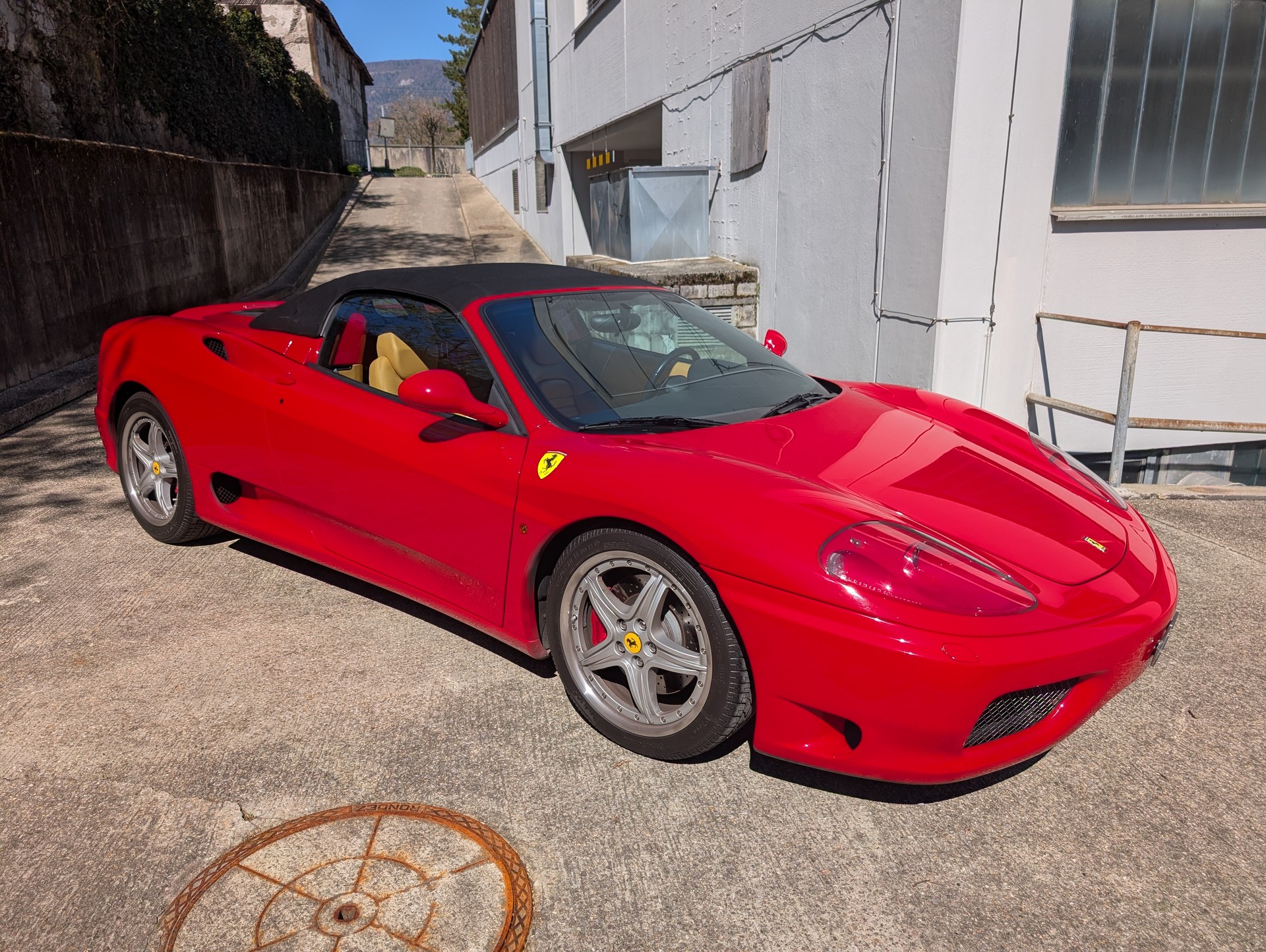 FERRARI F360 Spider-image-2