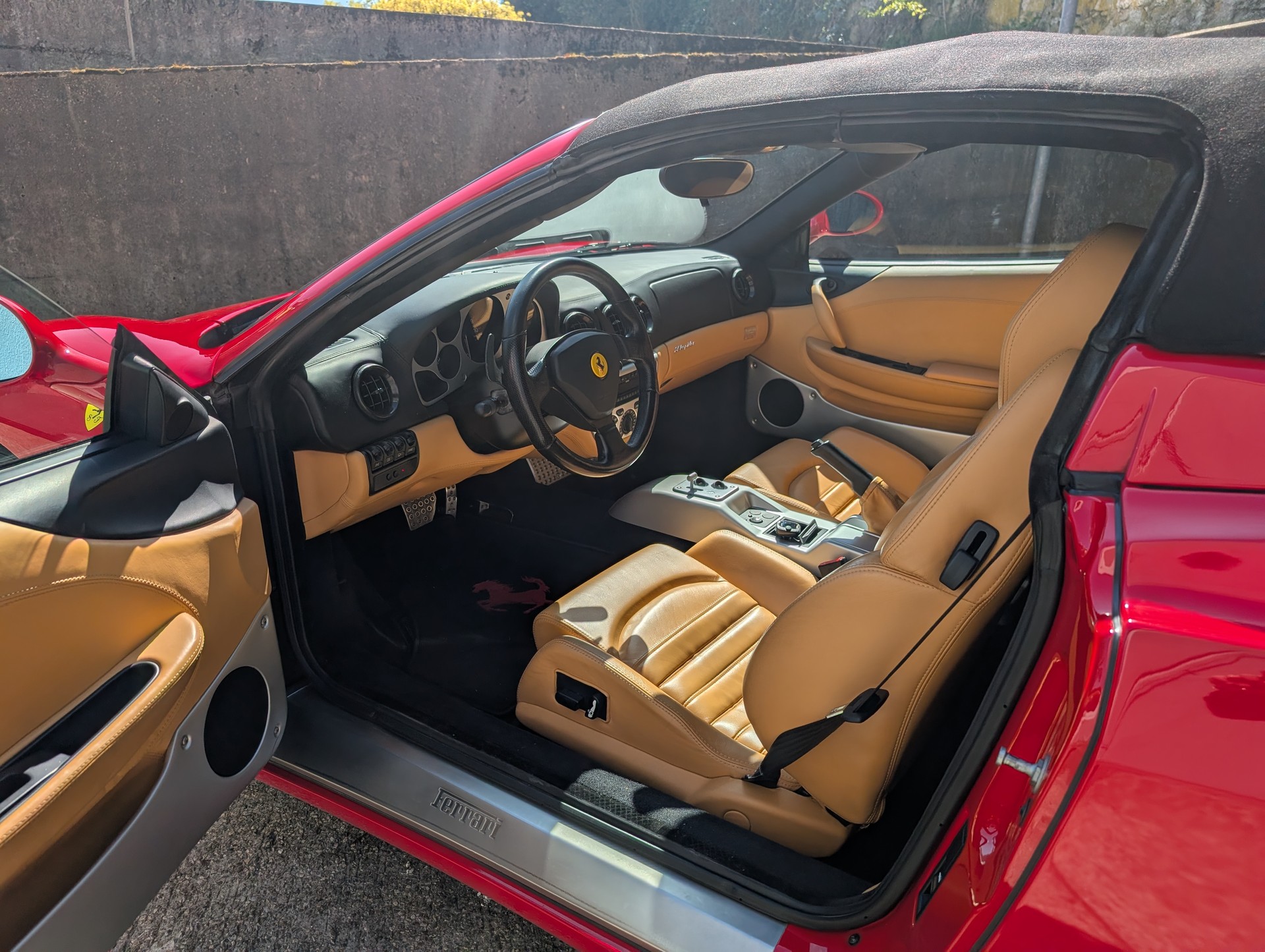 FERRARI F360 Spider-image-6