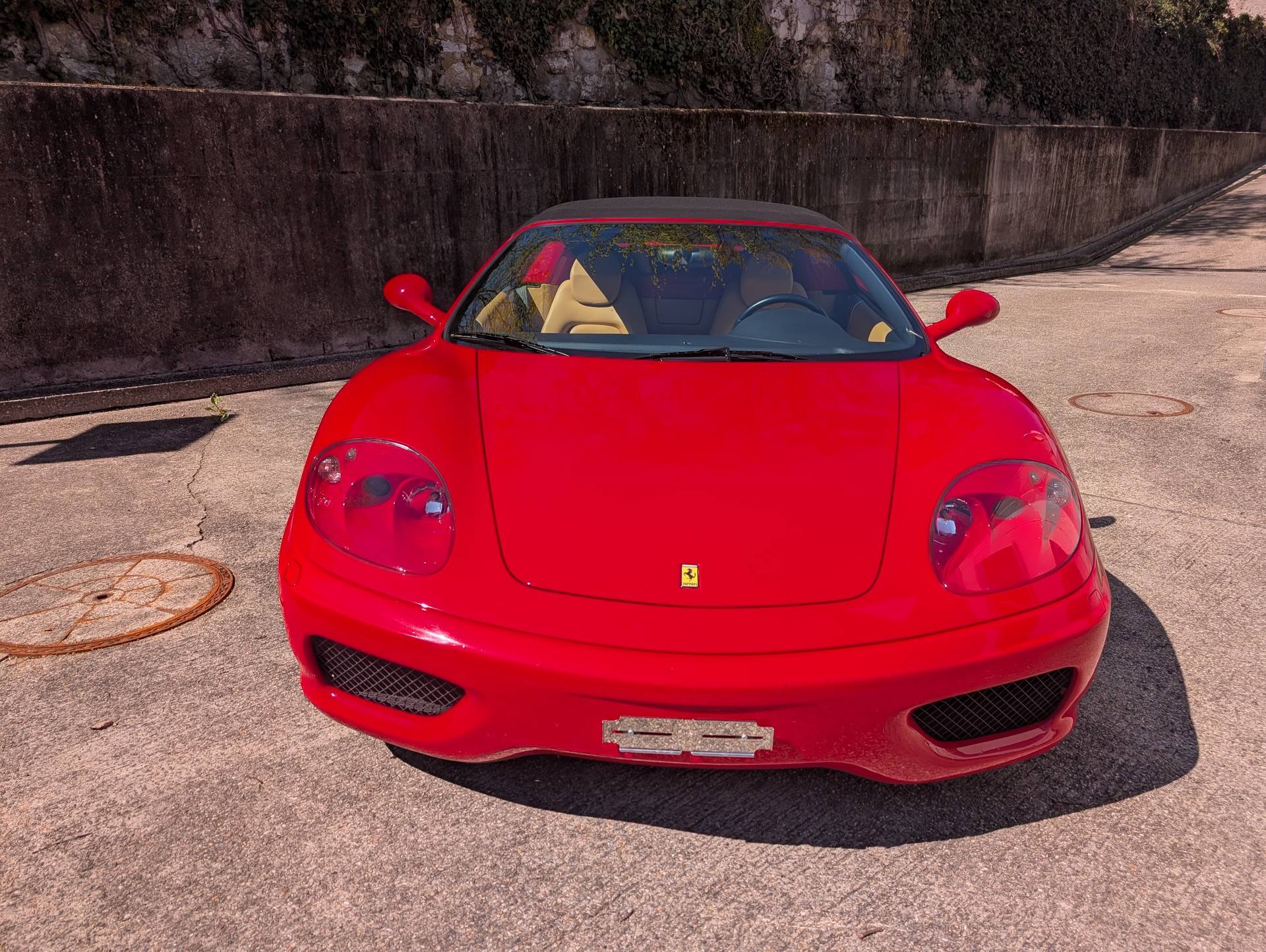 FERRARI F360 Spider-image-1