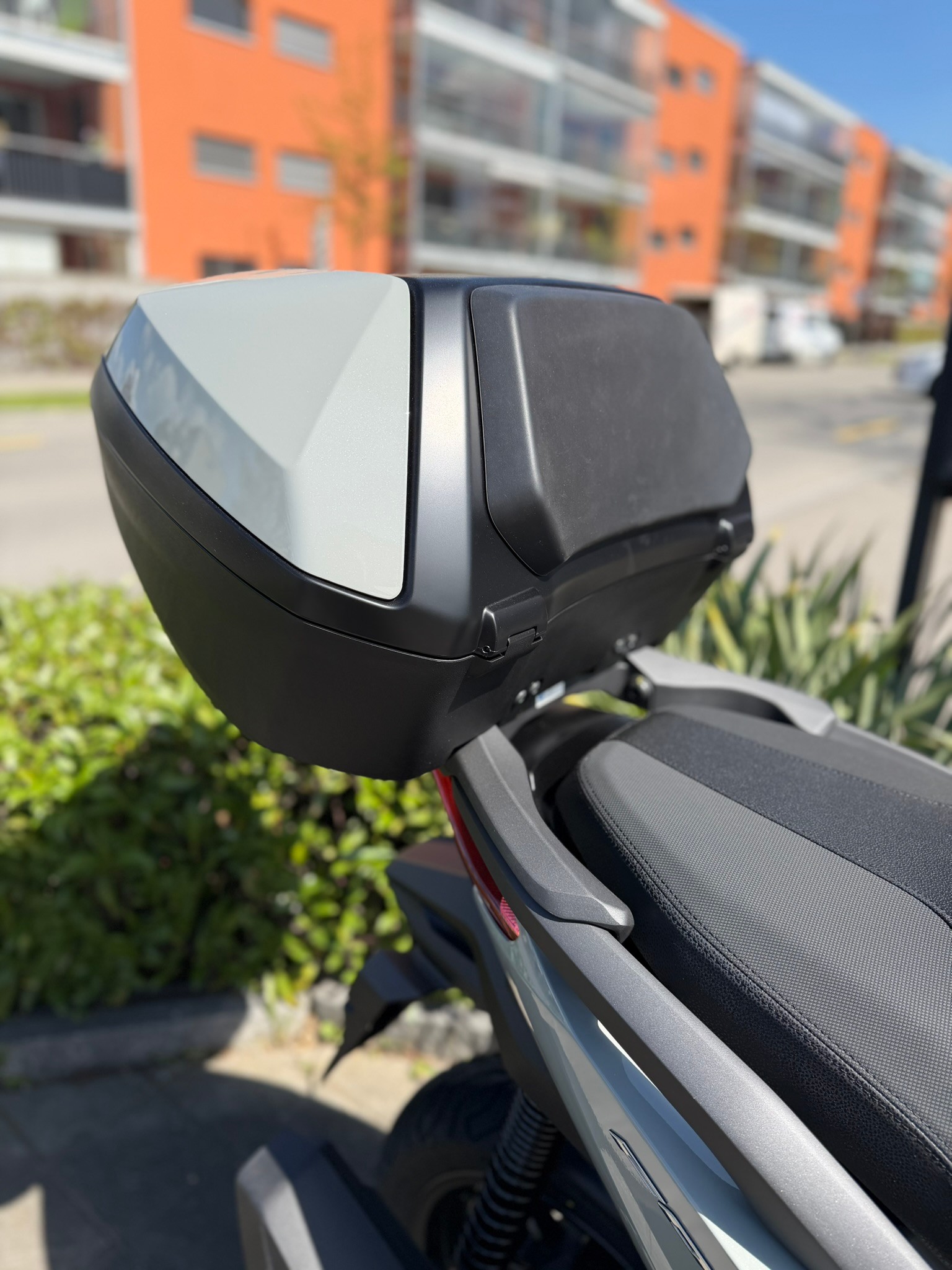 HONDA Nss 125 Forza Smart TopBox-image-4