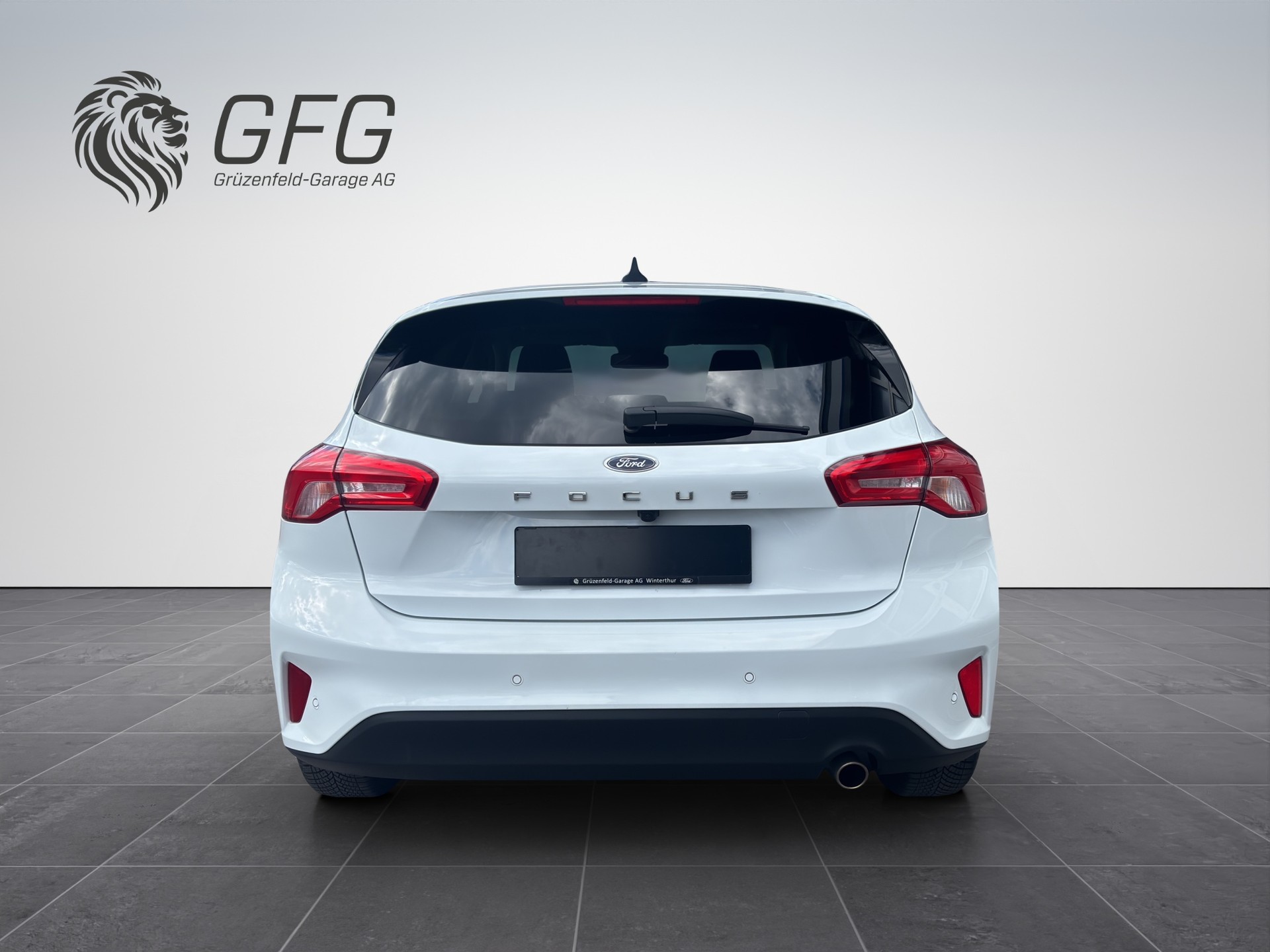 FORD Focus 1.0i EcoB 125 Cool&Connect-image-4