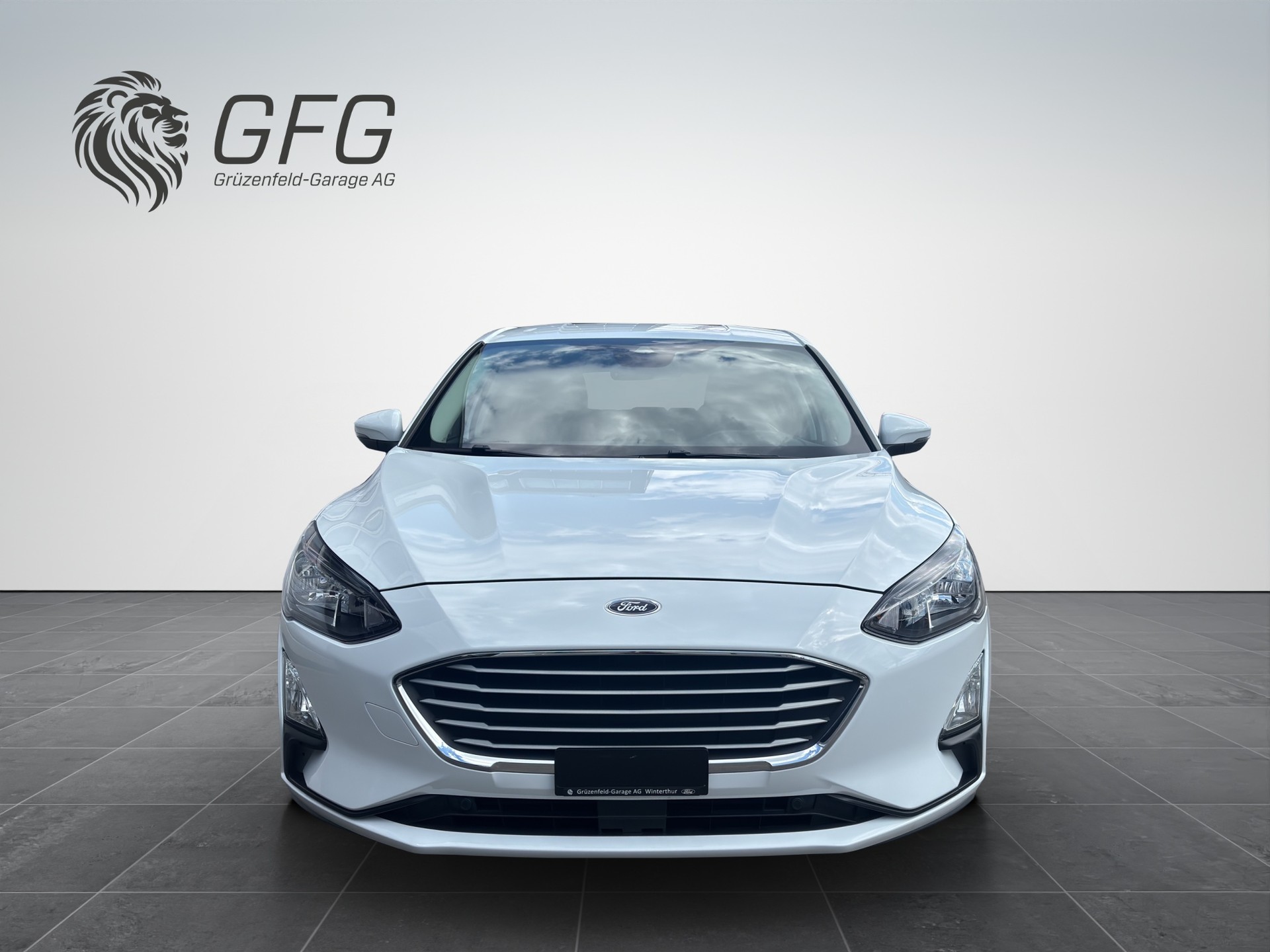 FORD Focus 1.0i EcoB 125 Cool&Connect-showroom-element-1