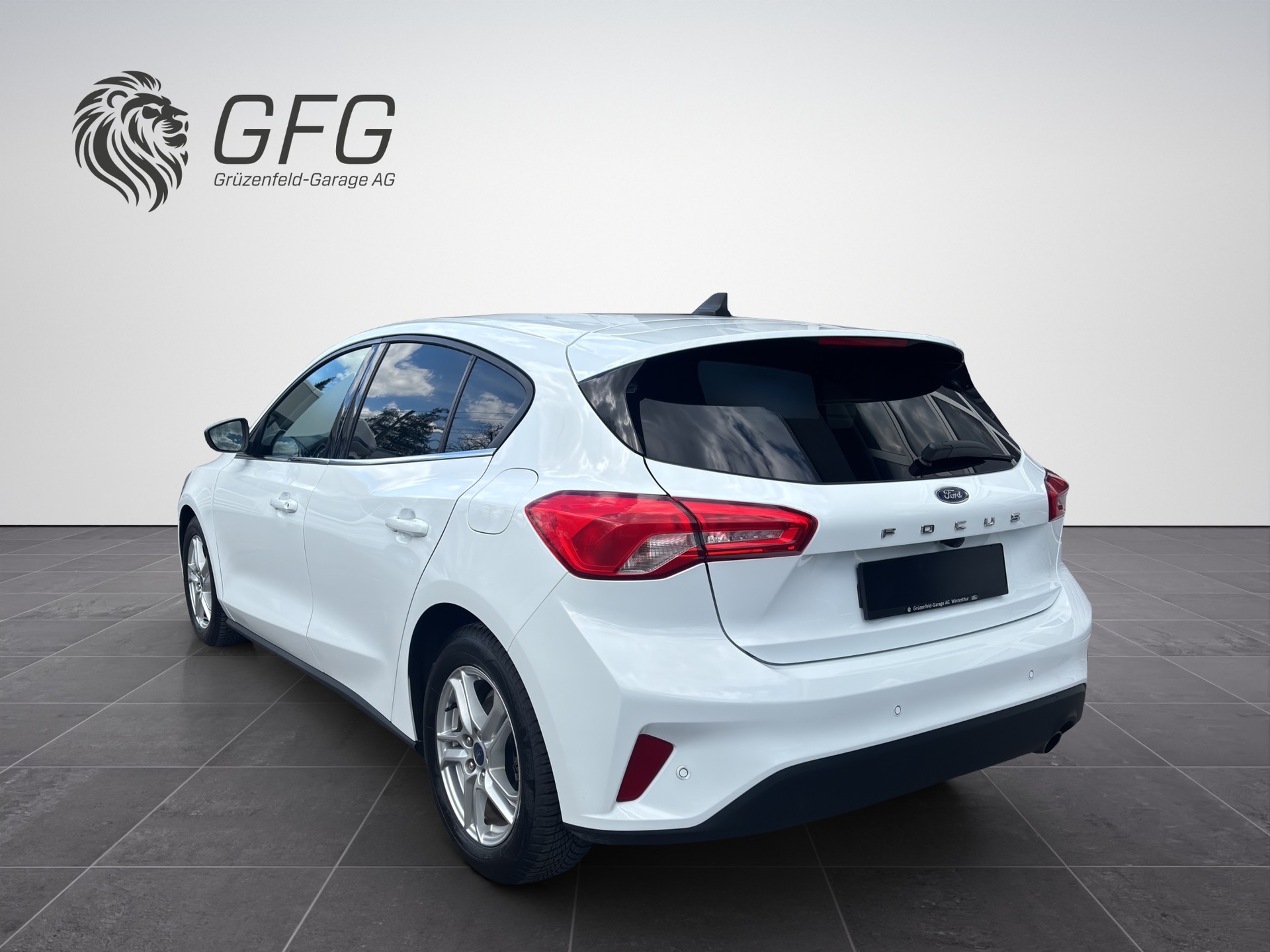 FORD Focus 1.0i EcoB 125 Cool&Connect-showroom-element-3