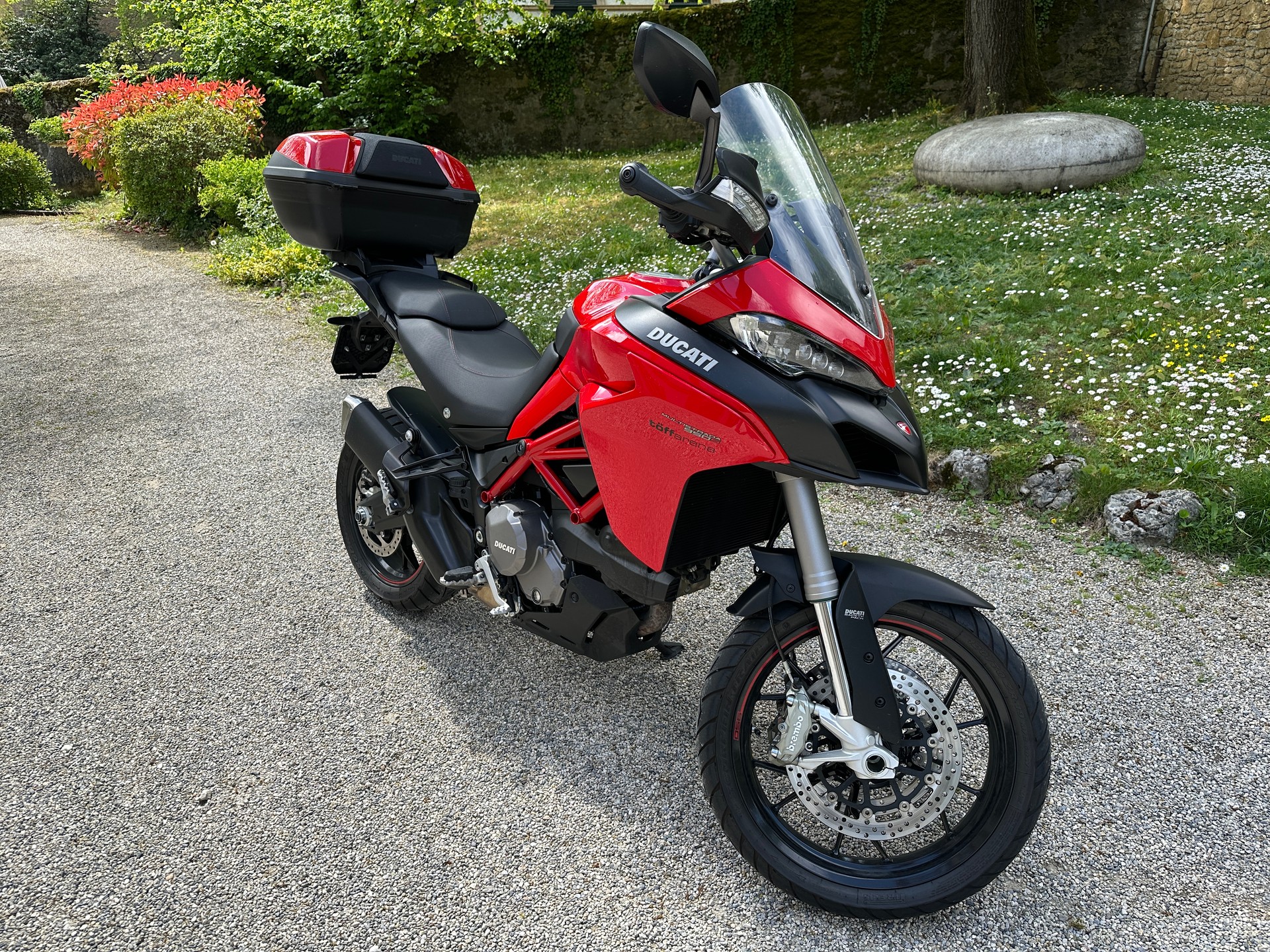 DUCATI Multistrada 950 S-image-1