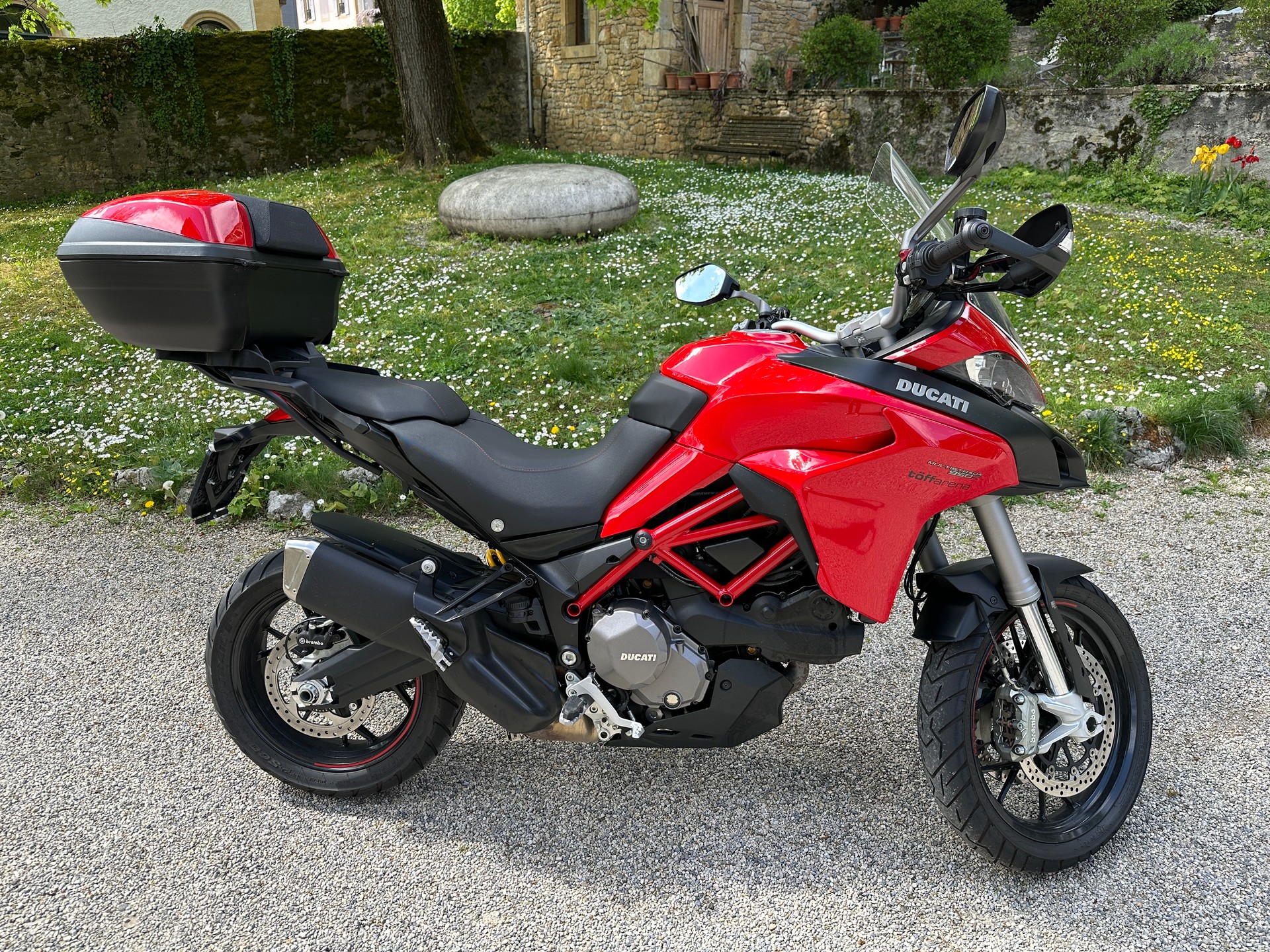 DUCATI Multistrada 950 S