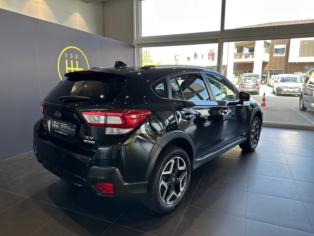 SUBARU XV 2.0 e-Boxer Swiss Plus AWD Lineartronic-image-6