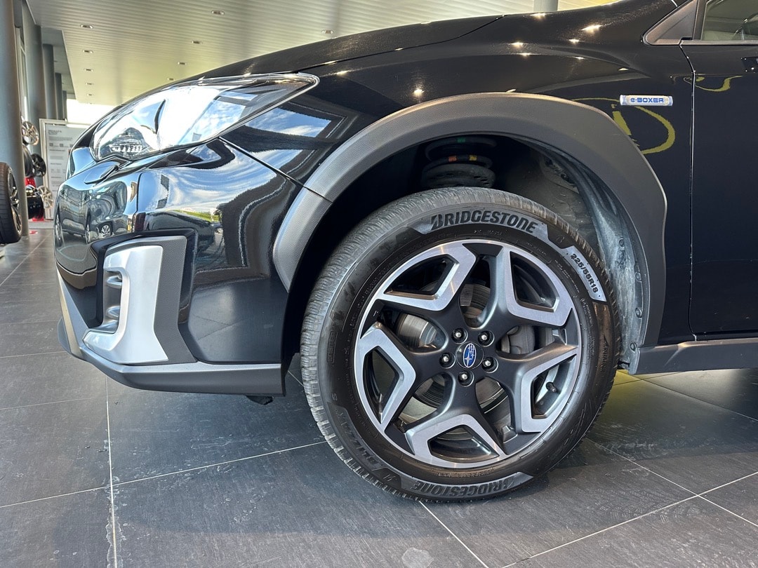 SUBARU XV 2.0 e-Boxer Swiss Plus AWD Lineartronic-showroom-element-2