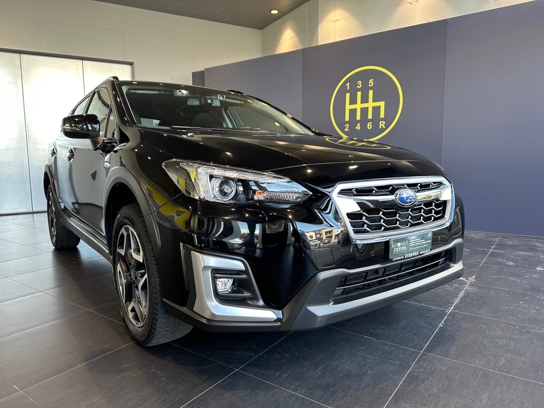SUBARU XV 2.0 e-Boxer Swiss Plus AWD Lineartronic-showroom-element-1