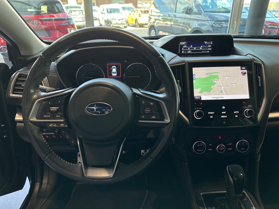 SUBARU XV 2.0 e-Boxer Swiss Plus AWD Lineartronic-image-10