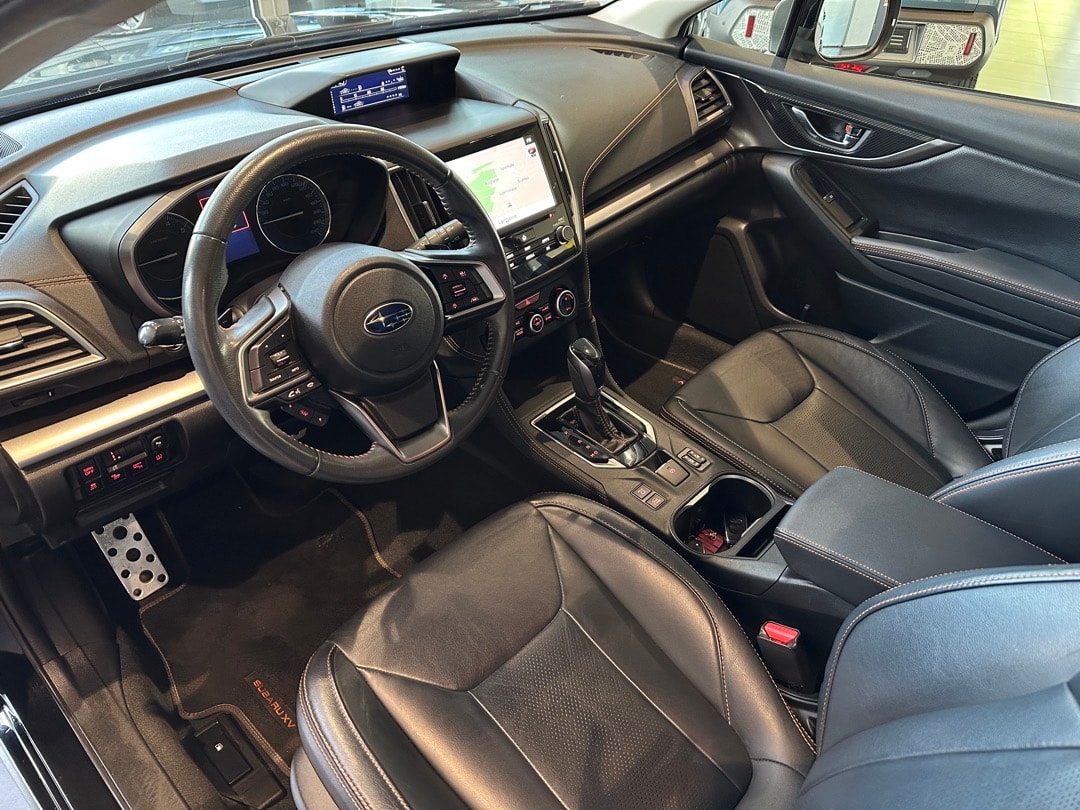 SUBARU XV 2.0 e-Boxer Swiss Plus AWD Lineartronic-image-9