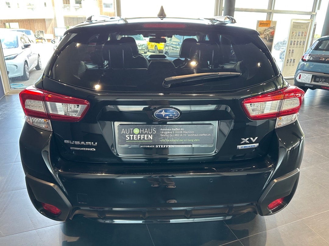 SUBARU XV 2.0 e-Boxer Swiss Plus AWD Lineartronic-image-4