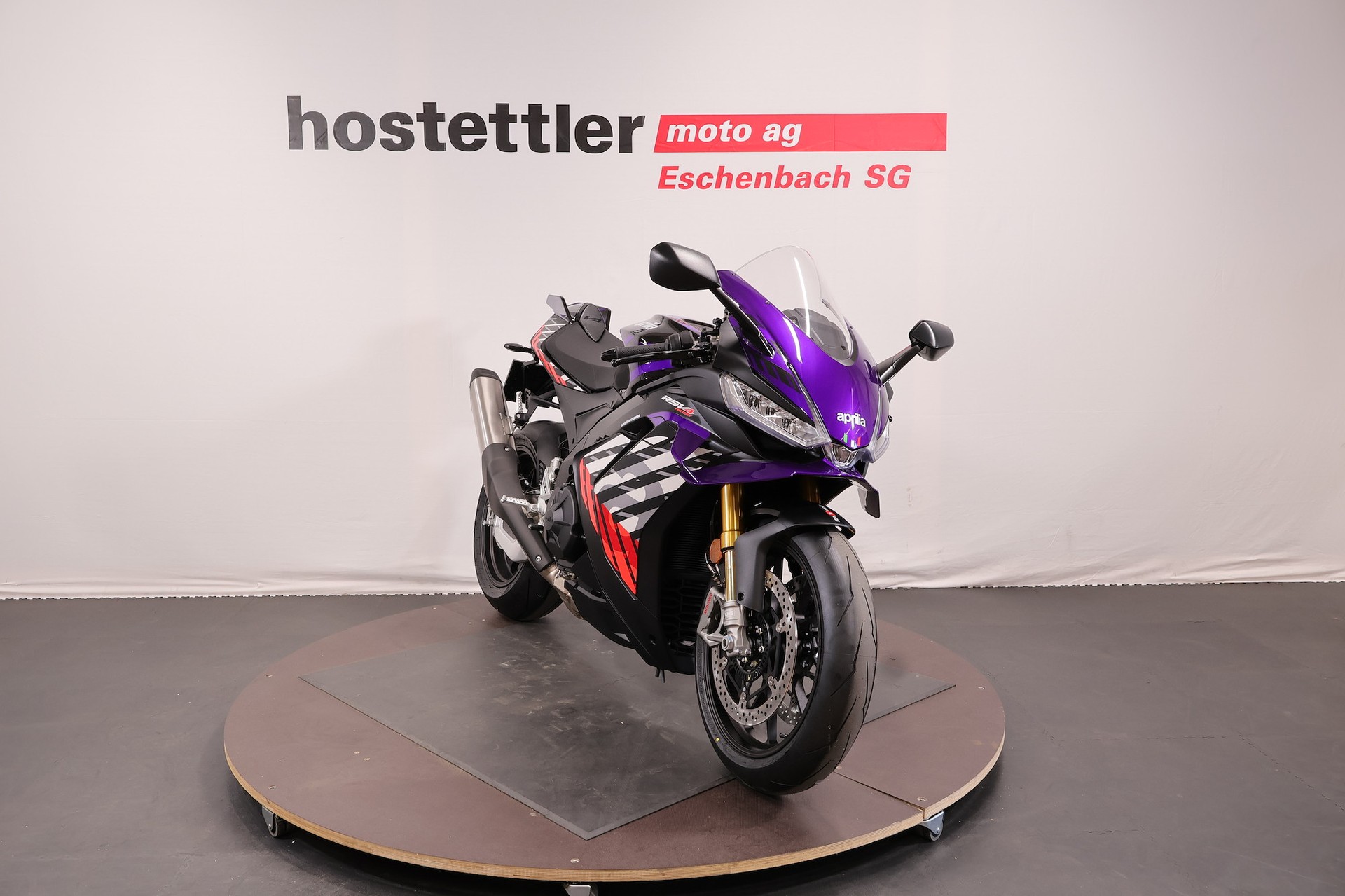 APRILIA RSV4 Factory 1100