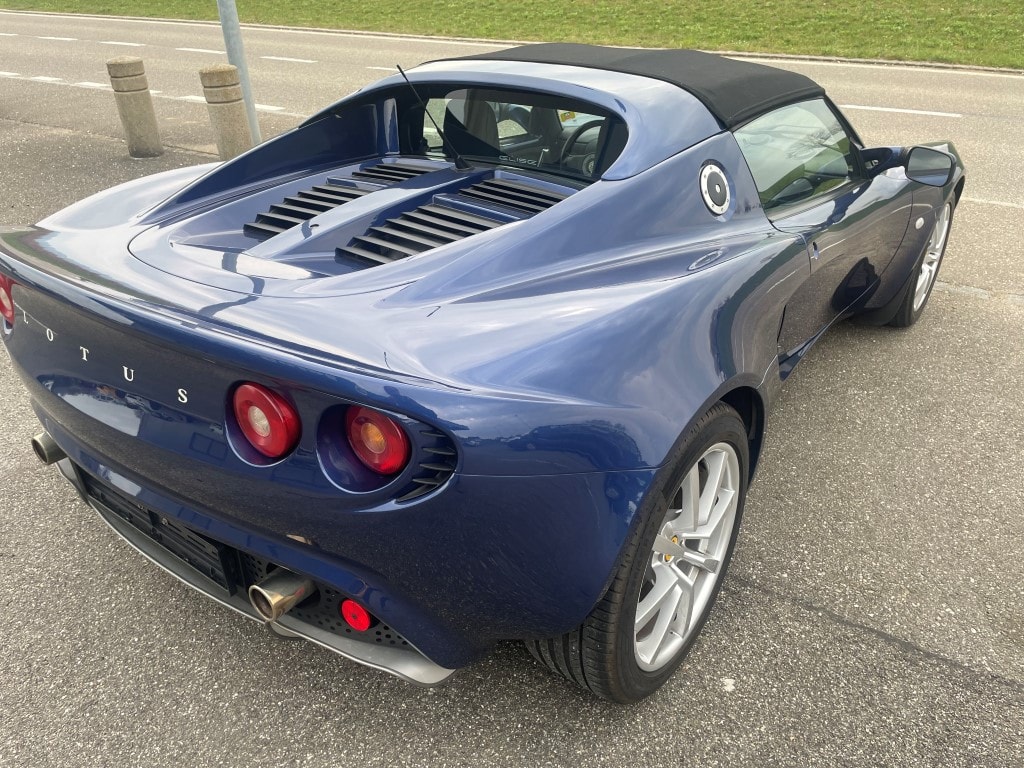 LOTUS Elise 111 S-image-3