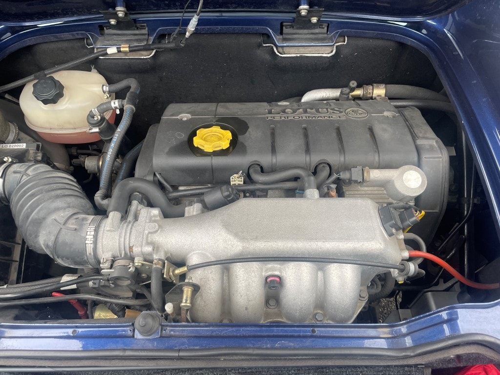 LOTUS Elise 111 S-image-4