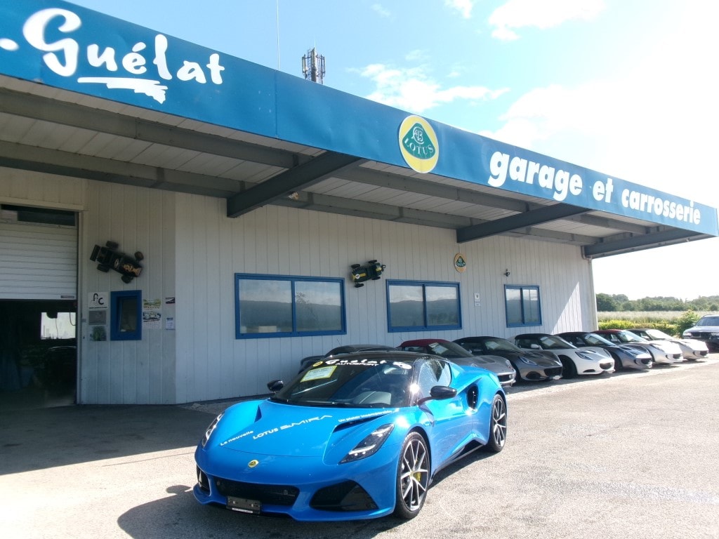 LOTUS Elise 111 S-image-6
