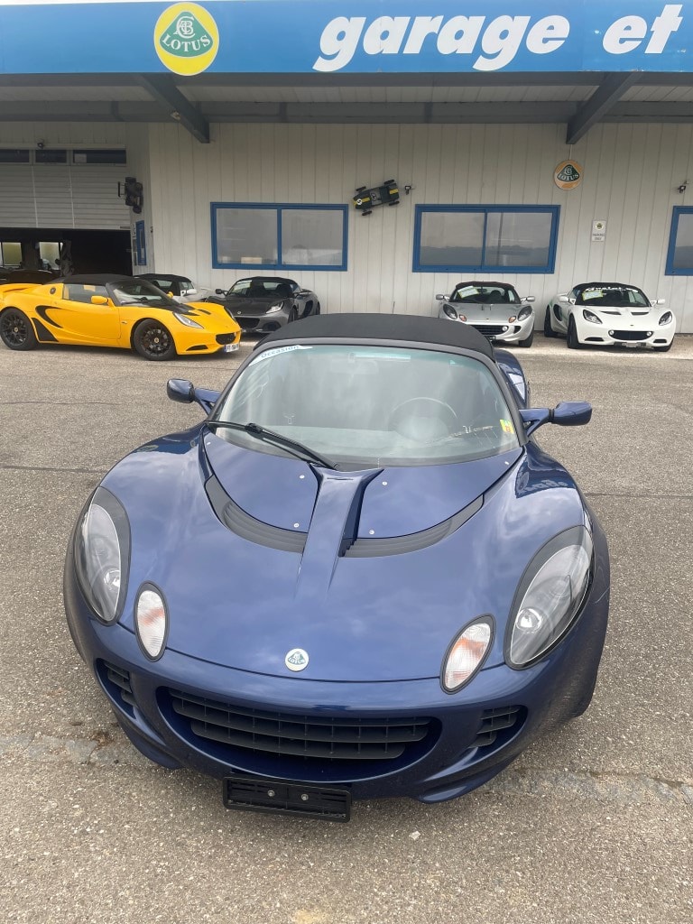LOTUS Elise 111 S-image-2