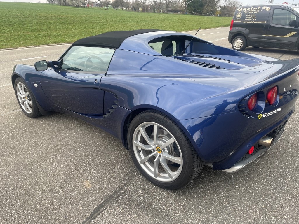 LOTUS Elise 111 S-image-1