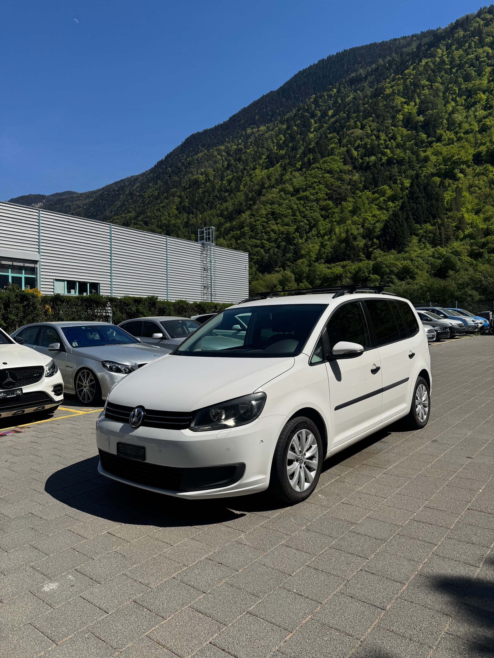 VW TOURAN
